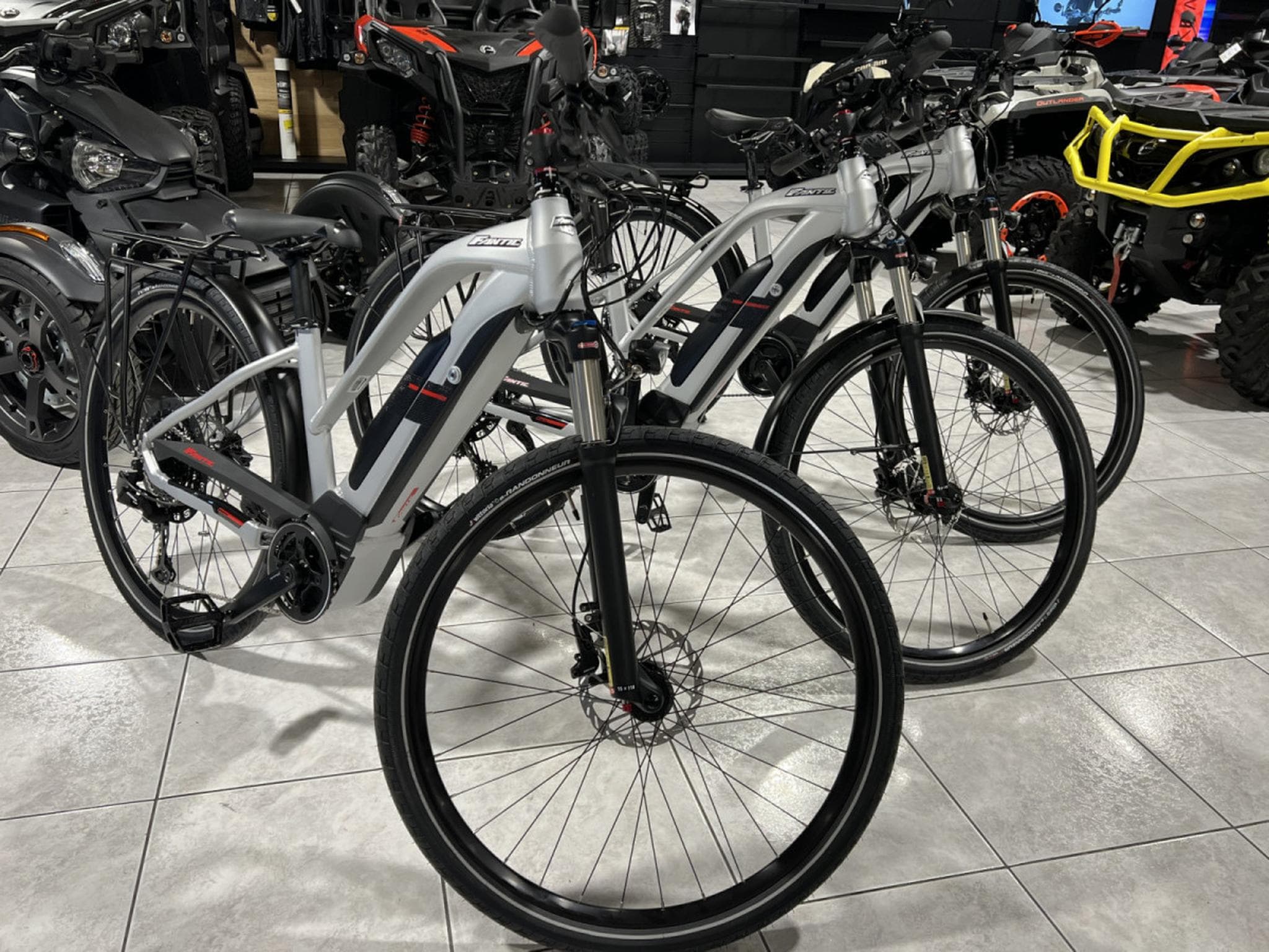 Fantic Seven Days Living Ea 36V 630 Wh 250 W 70Nm (2026) - Foto 5