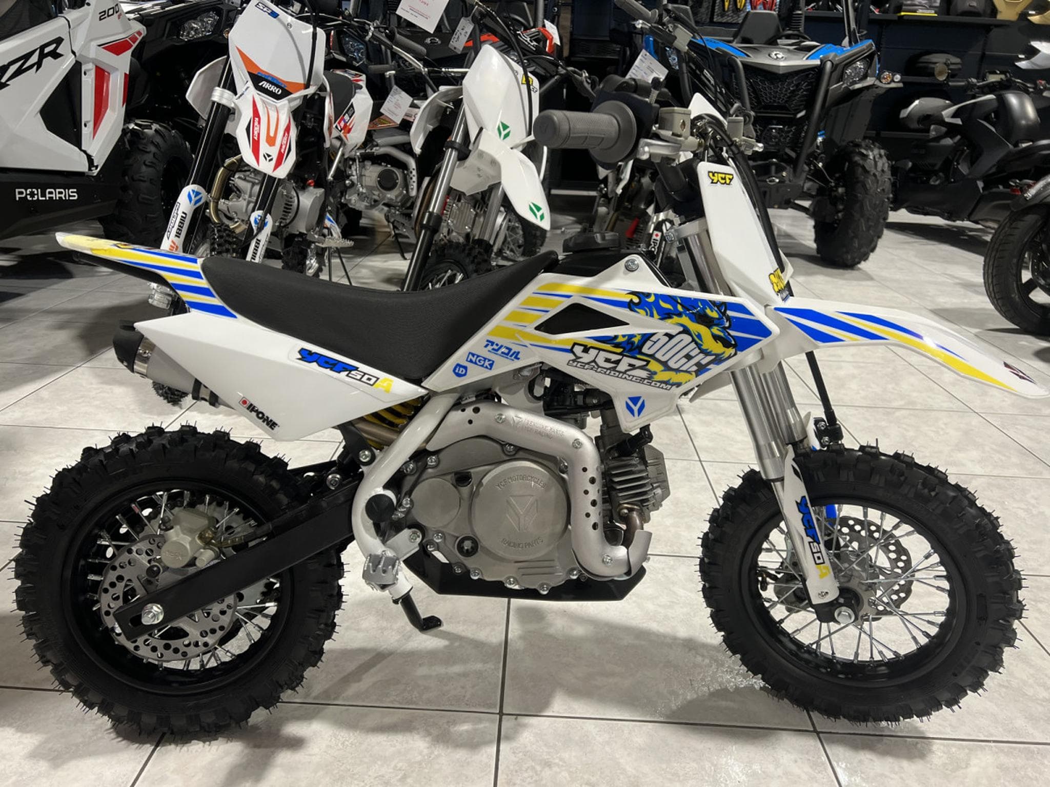 YCF 50 A (2024) - Foto 1