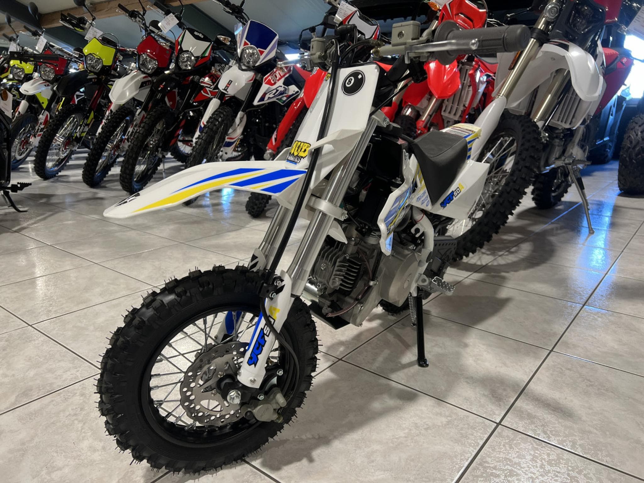 YCF 50 A (2024) - Foto 2