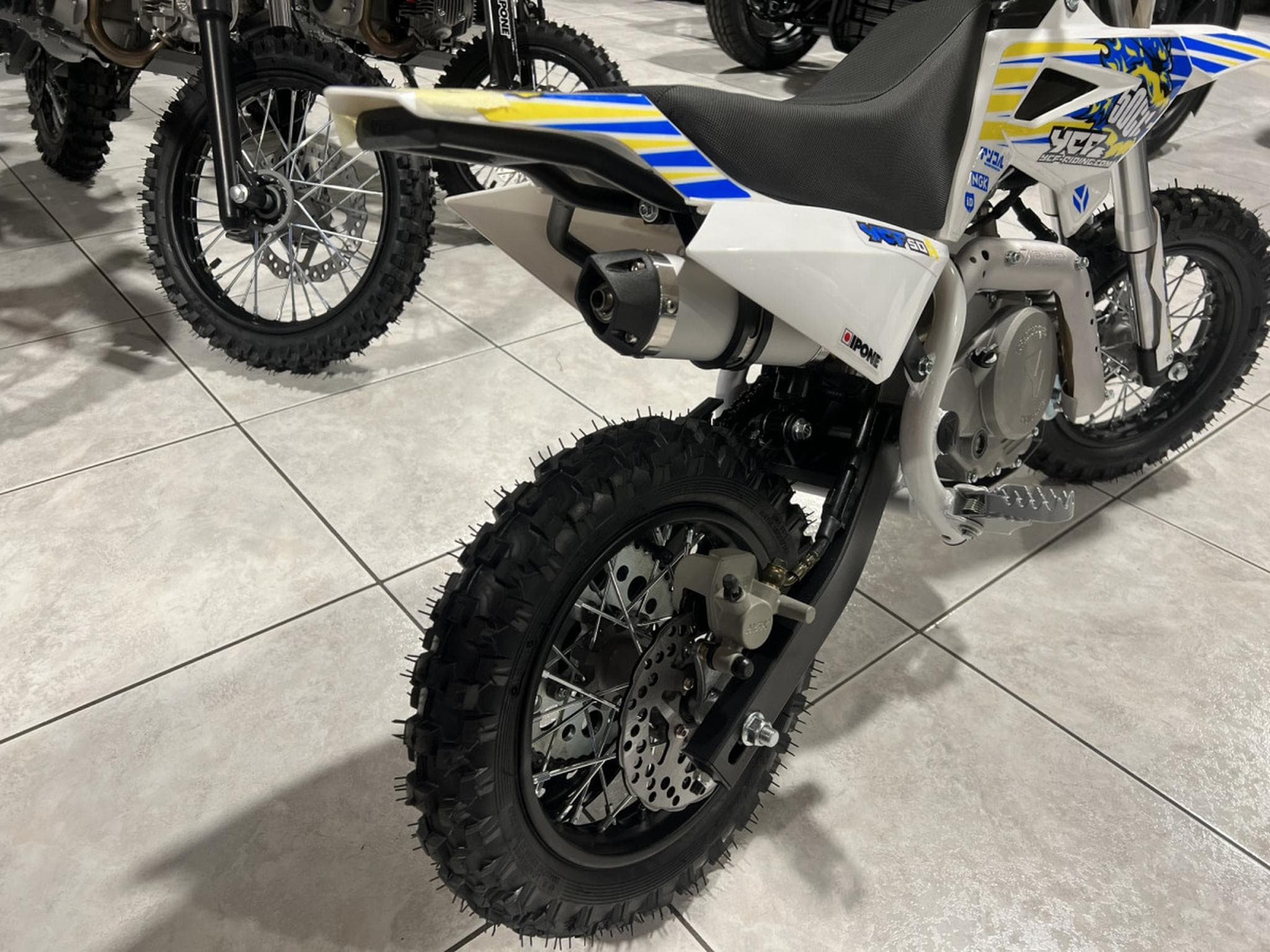 YCF 50 A (2024) - Foto 3