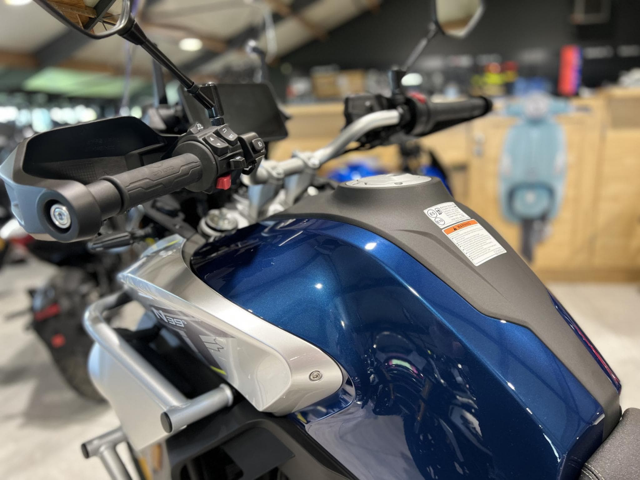 CF Moto MT EXPLORER (2024) - Foto 5