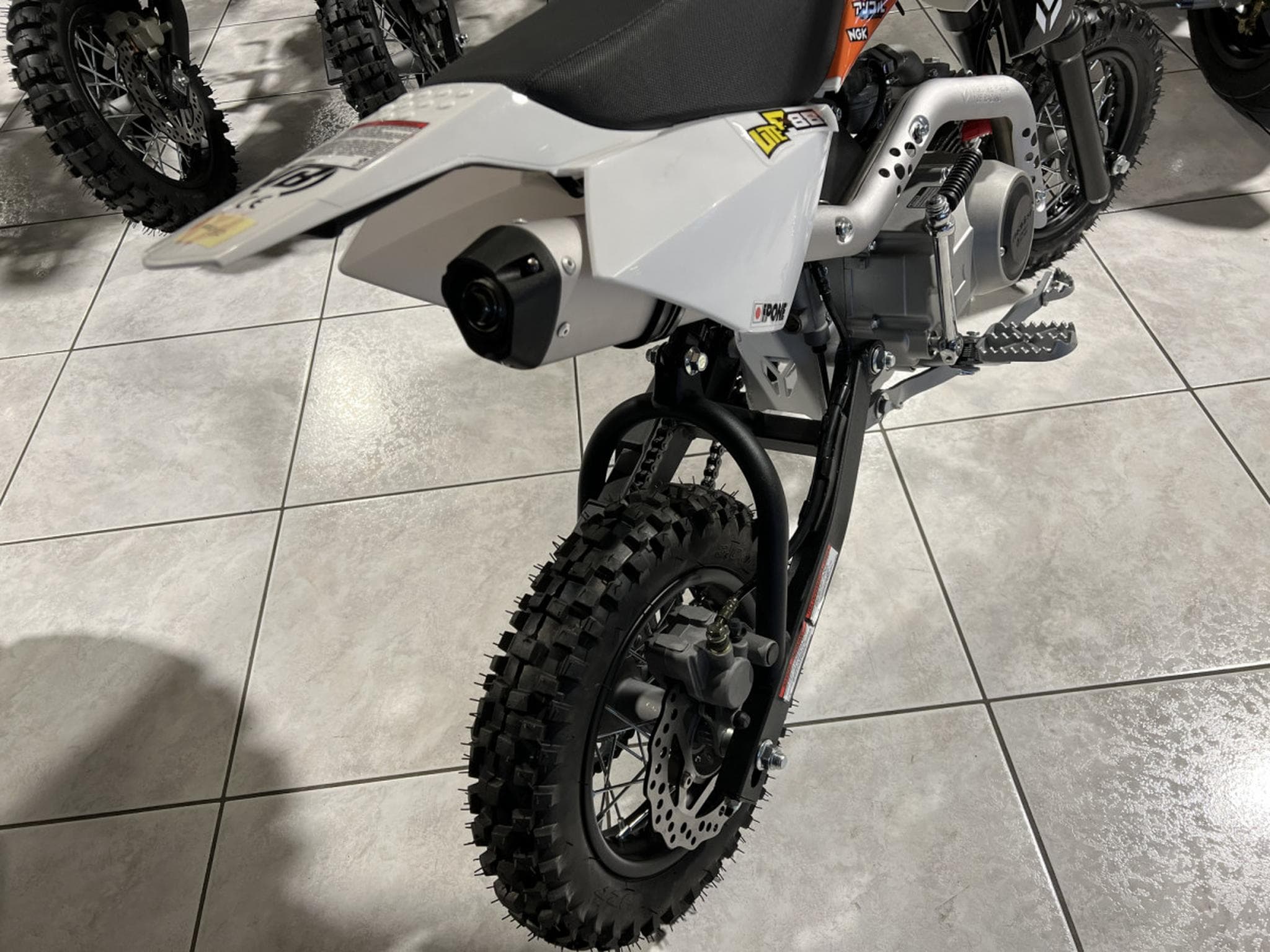 YCF Lite F S (2024) - Foto 3