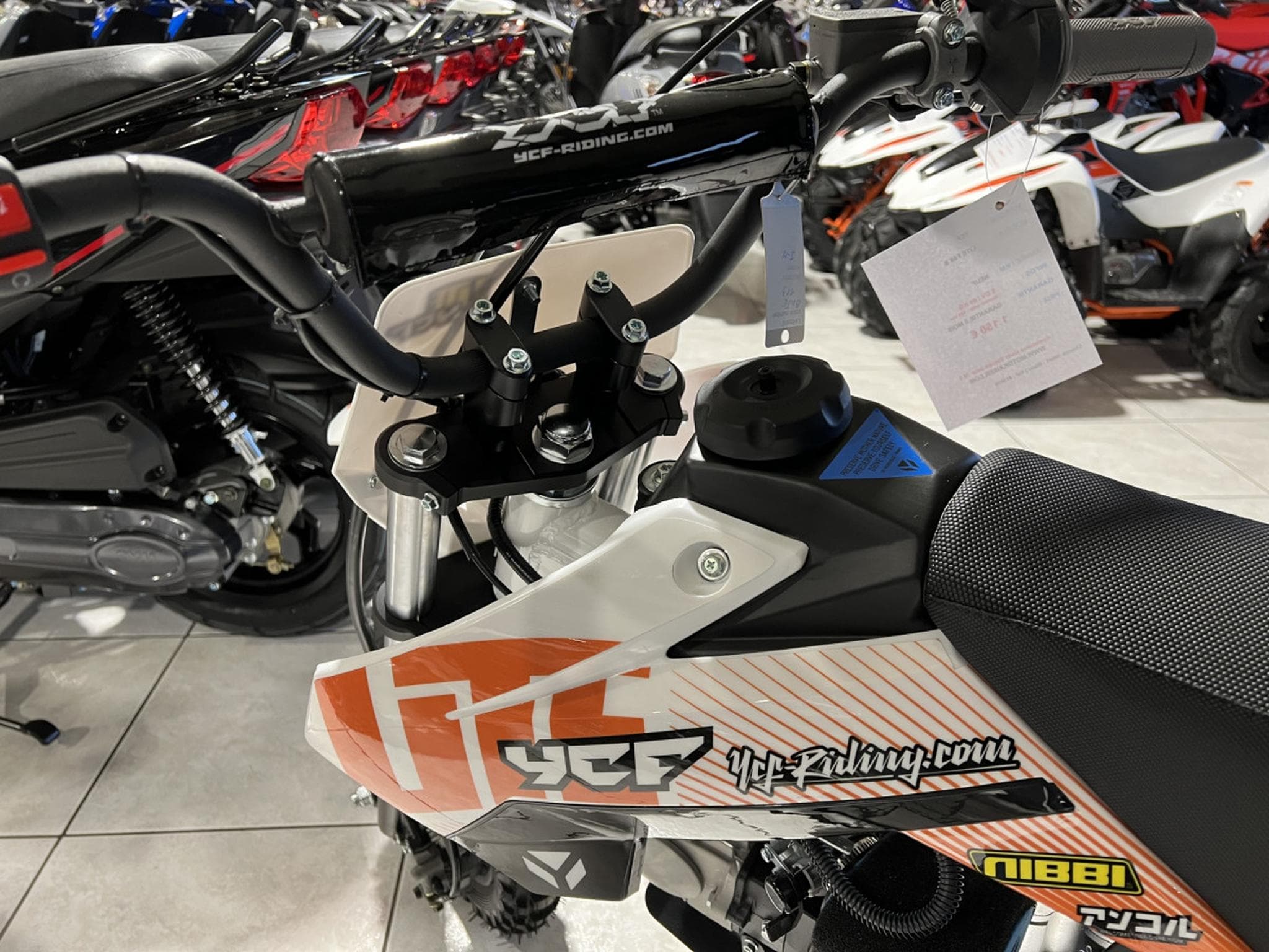 YCF Lite F S (2024) - Foto 4