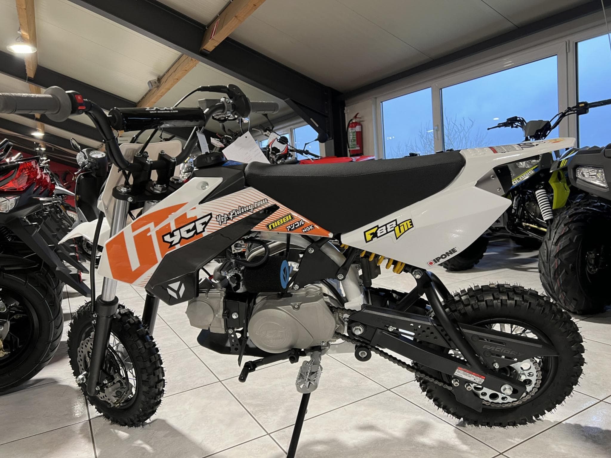YCF Lite F S (2024) - Foto 5