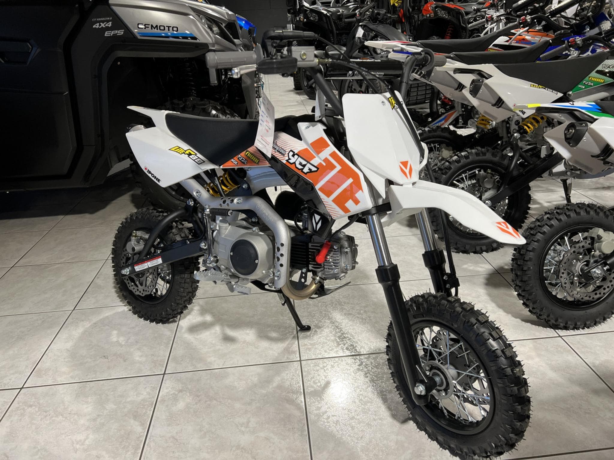 YCF Lite F S (2024) - Foto 6