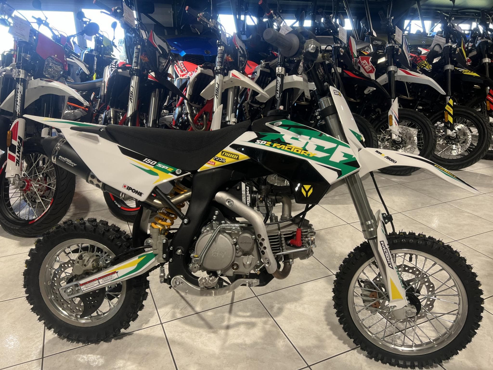 YCF Factory SP2 150 (2024) - Photo 1