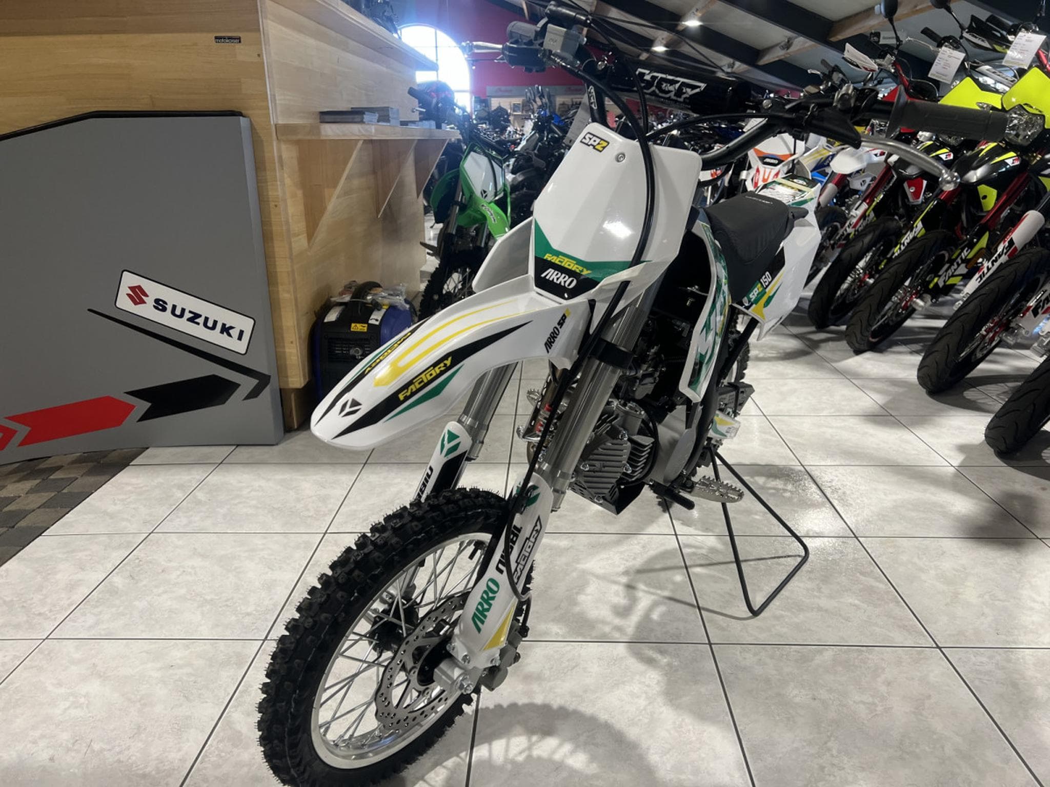 YCF Factory SP2 150 (2024) - Photo 2