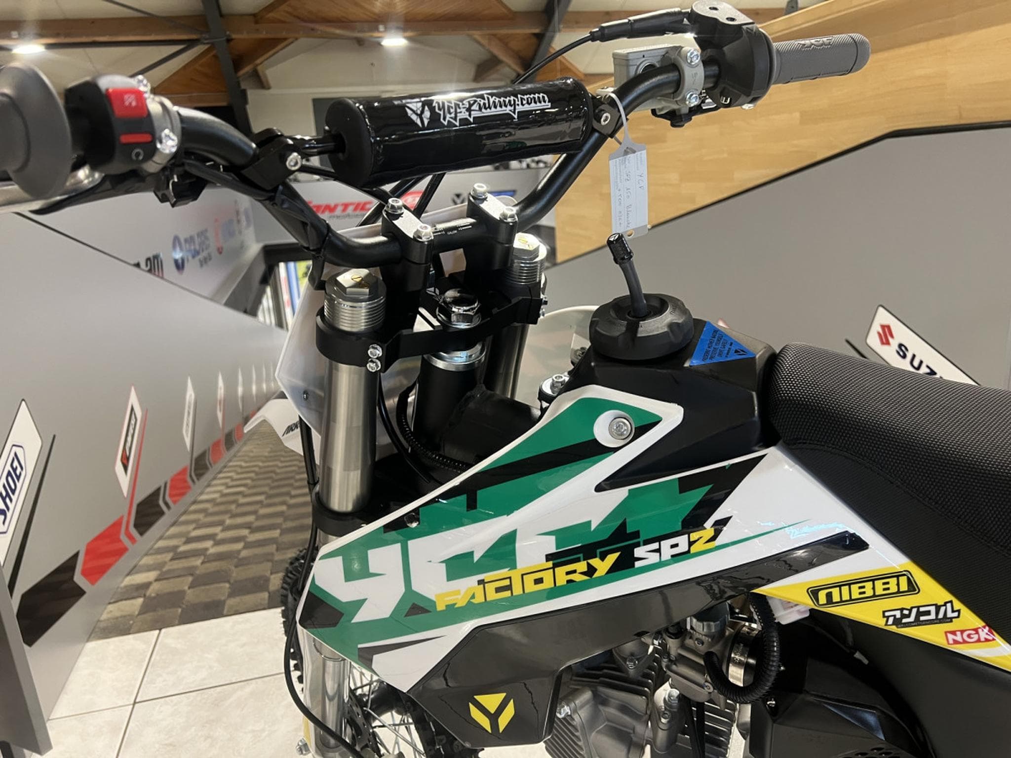 YCF Factory SP2 150 (2024) - Photo 5