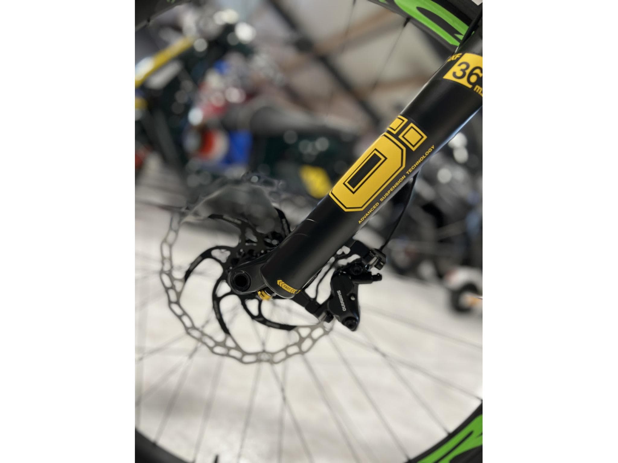 Fulgur Mula MX OHLINS GX12 6100 SW TG L  Carbone POLINI 90 Nm, taille S, (2026) - Foto 6