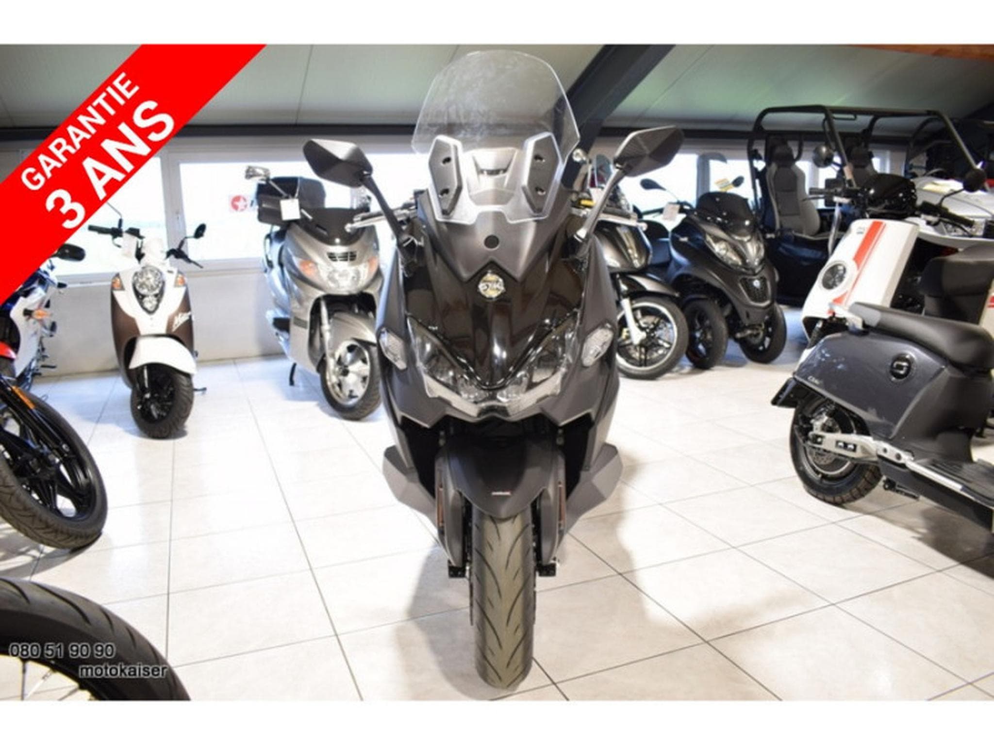 SYM Maxsym 500 (2024) - Photo 2