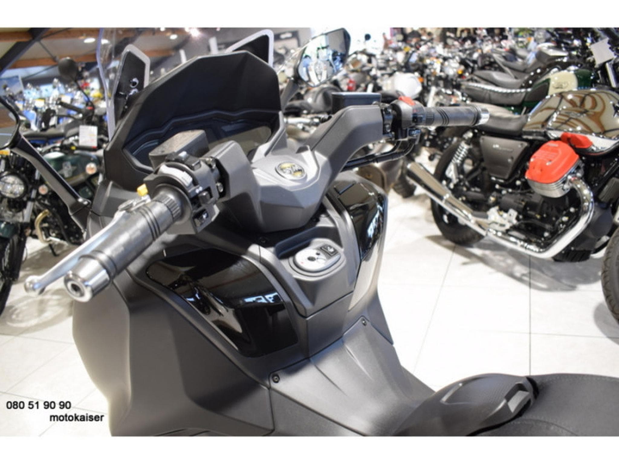 SYM Maxsym 500 (2024) - Photo 5