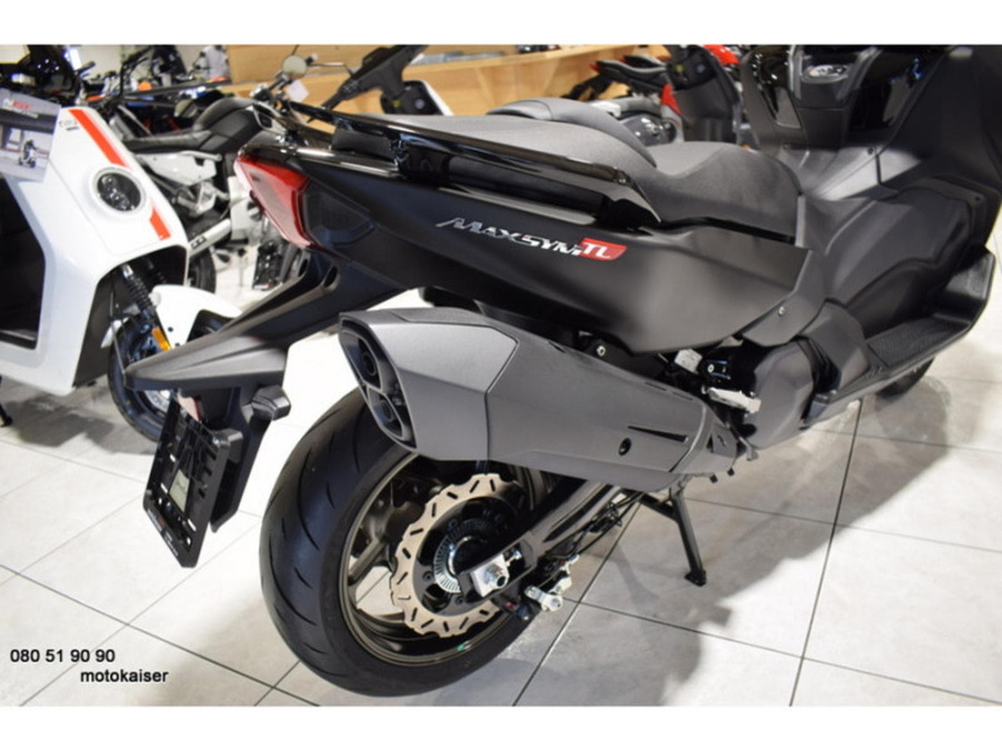 SYM Maxsym 500 (2024) - Photo 6