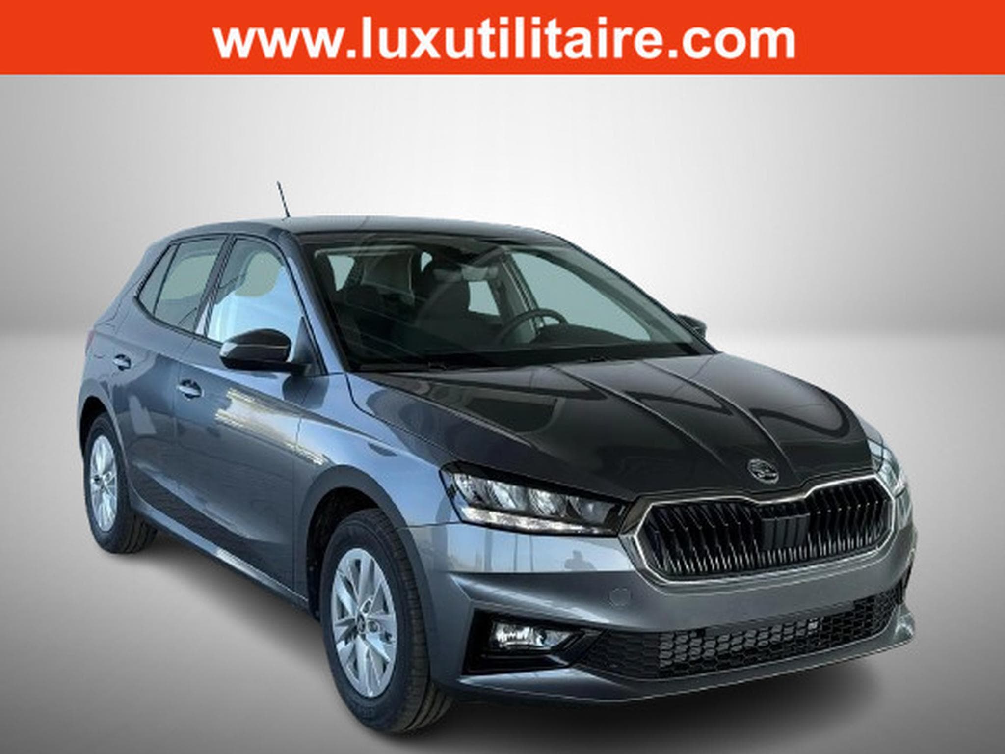 Skoda Fabia 1.0 TSi 110 DSG Selection (2025) - Foto 1