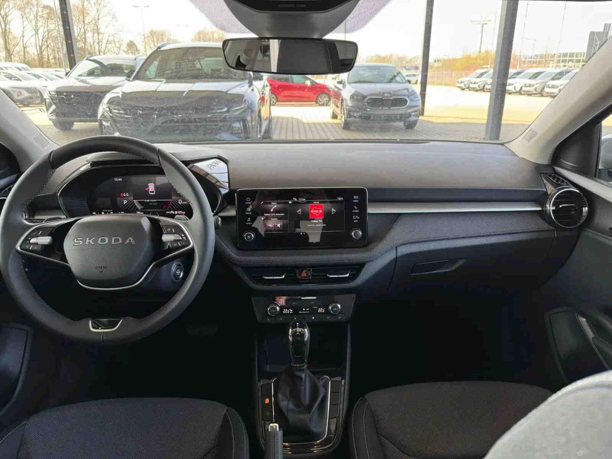 Skoda Fabia 1.0 TSi 110 DSG Selection (2025) - Foto 6