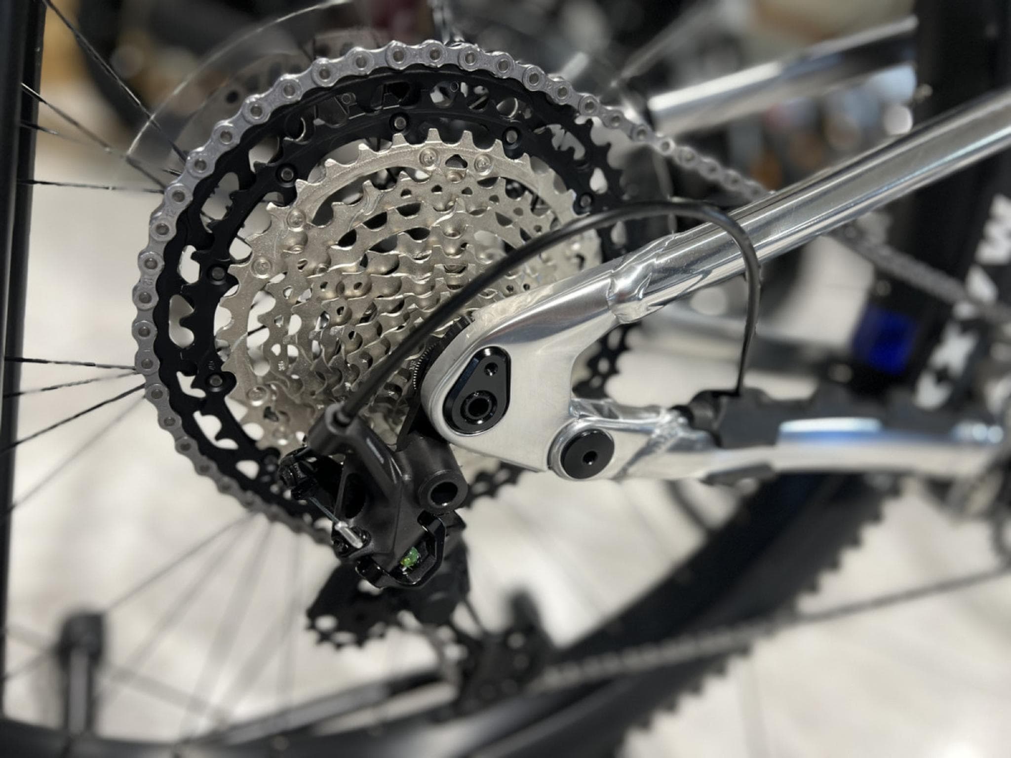 Yamaha Moro 07 30 TH M Rock Shox 160 mm, Magura freins 4 pistons,  PW série (2026) - Foto 3