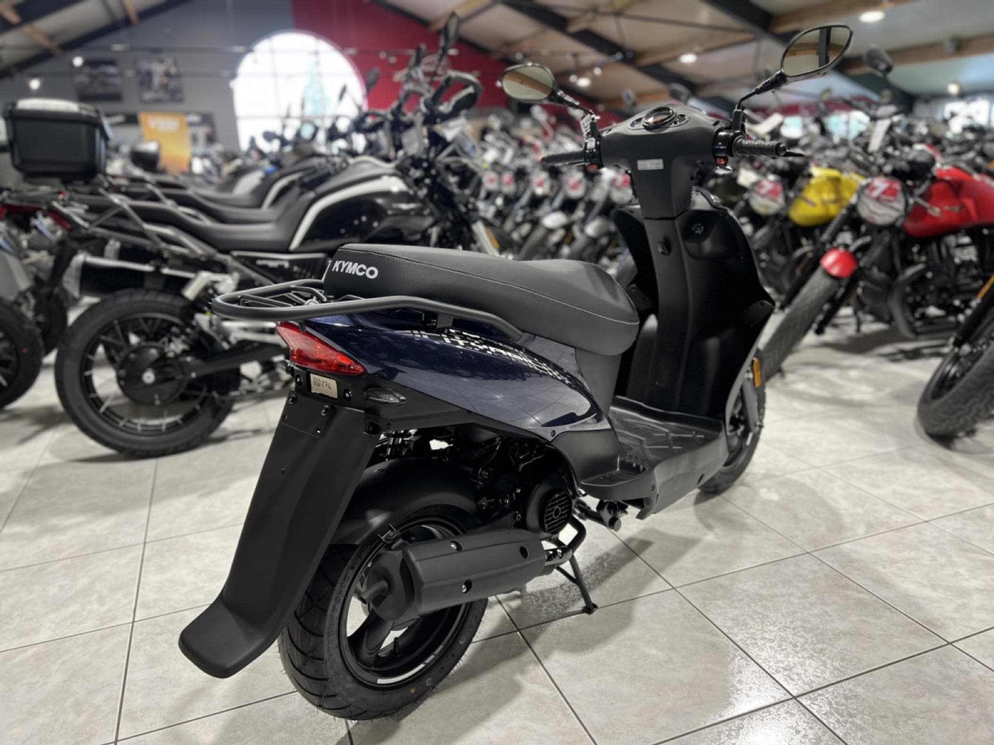 Kymco Agility CLASSE B 4T 45 km/h (2024) - Foto 3