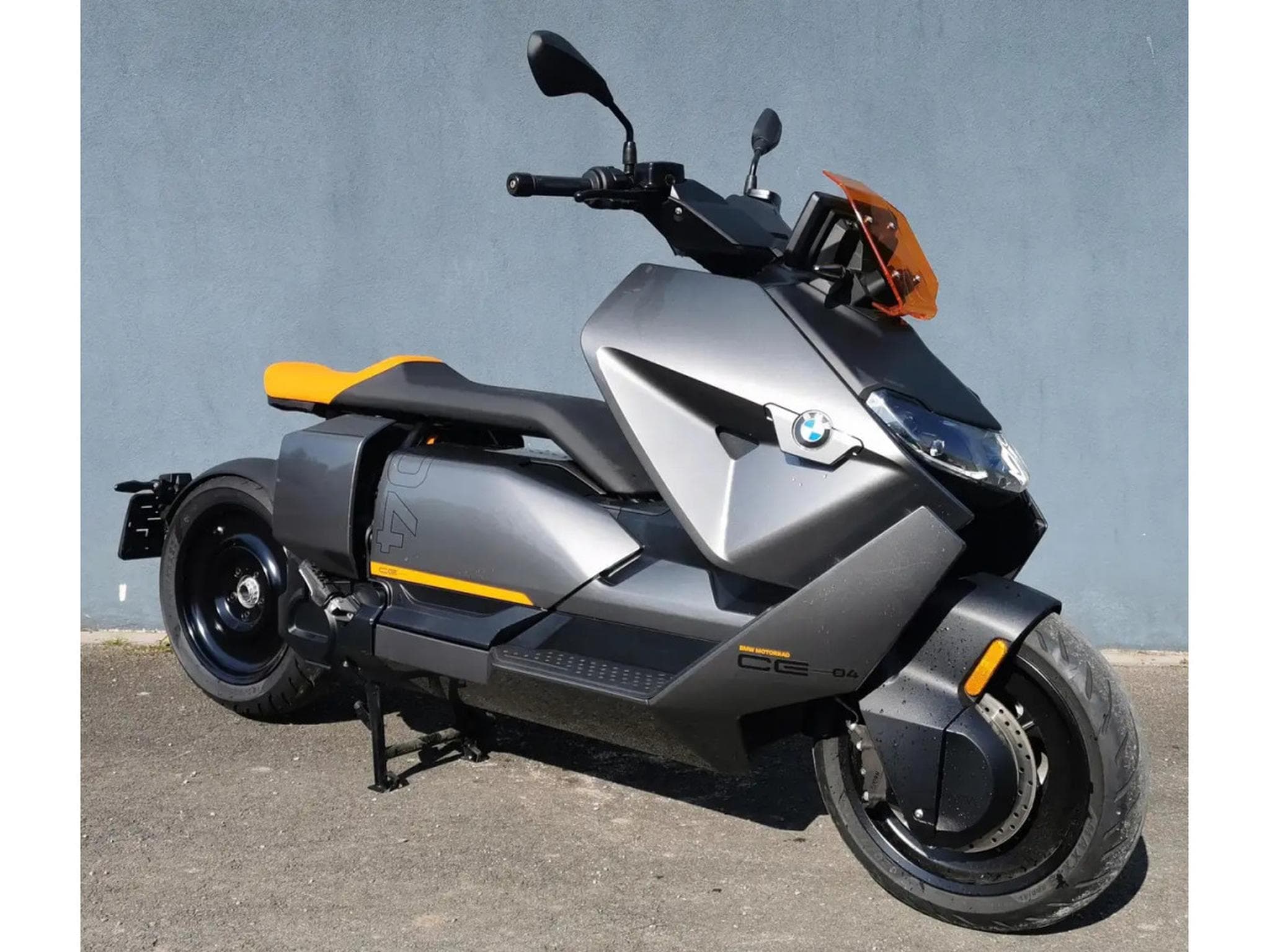 BMW CE 04 PREMIUM SELECTION (2022) - Foto 4