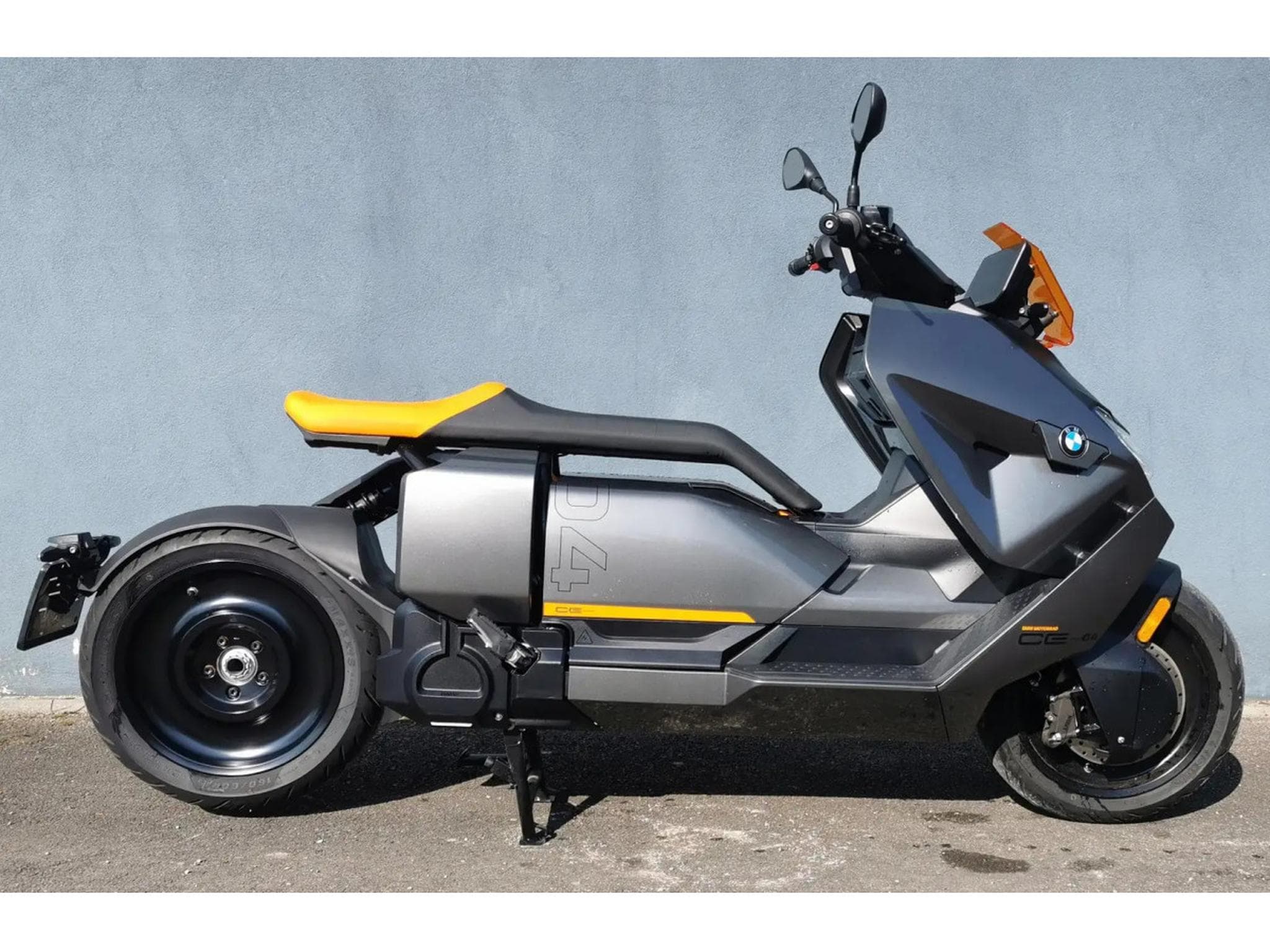 BMW CE 04 PREMIUM SELECTION (2022) - Foto 5