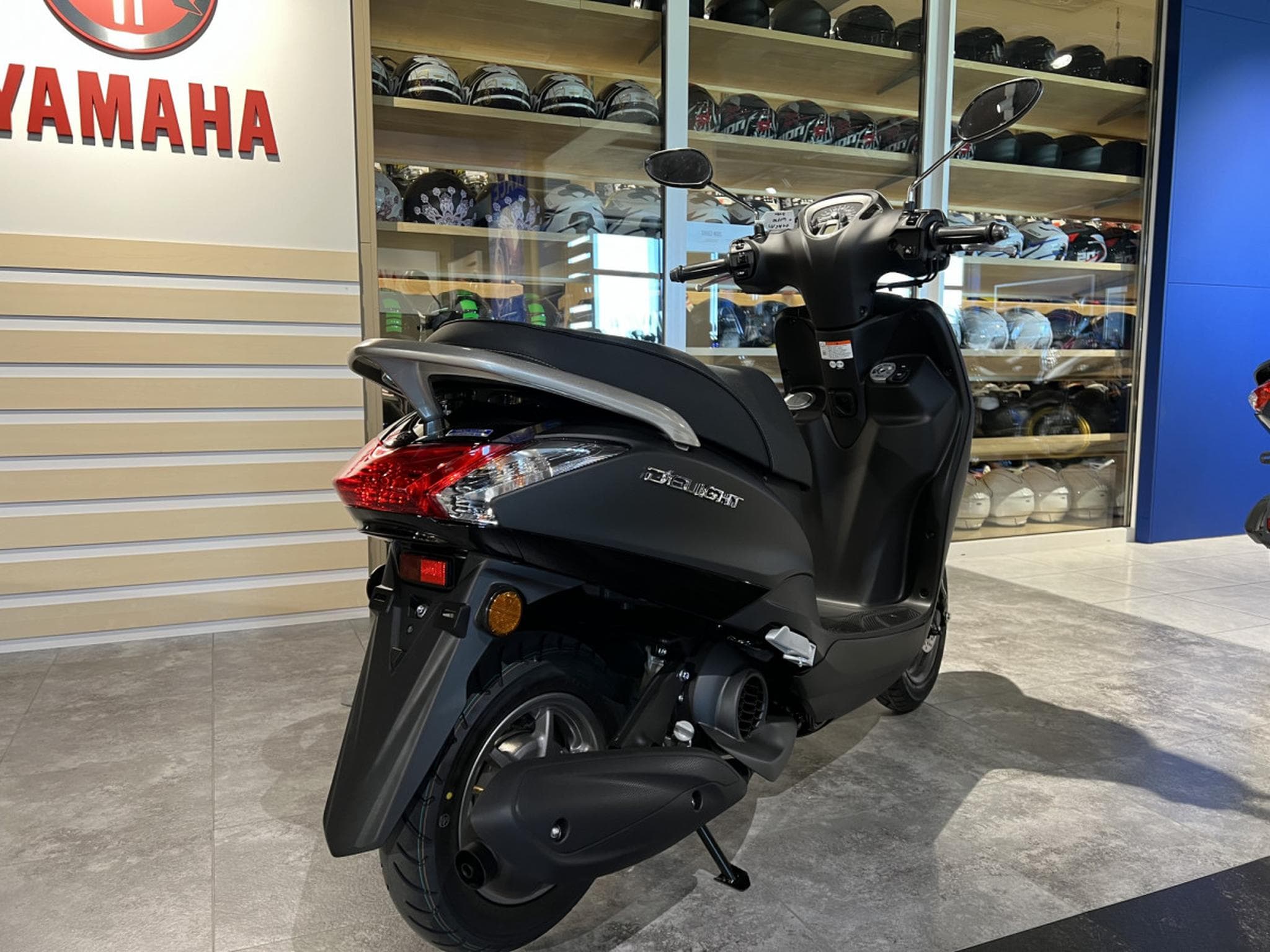 Yamaha D'elight 125 (2024) - Foto 2