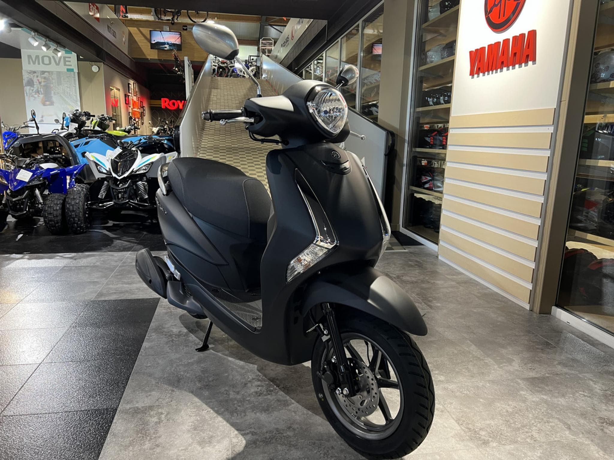 Yamaha D'elight 125 (2024) - Foto 5