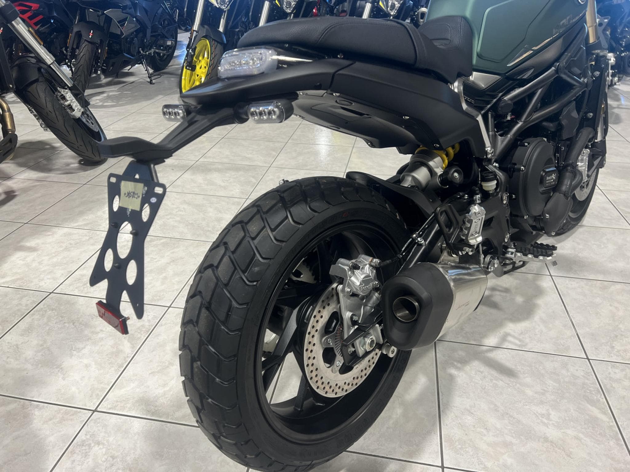 Benelli Leoncino 800 (2024) - Photo 3