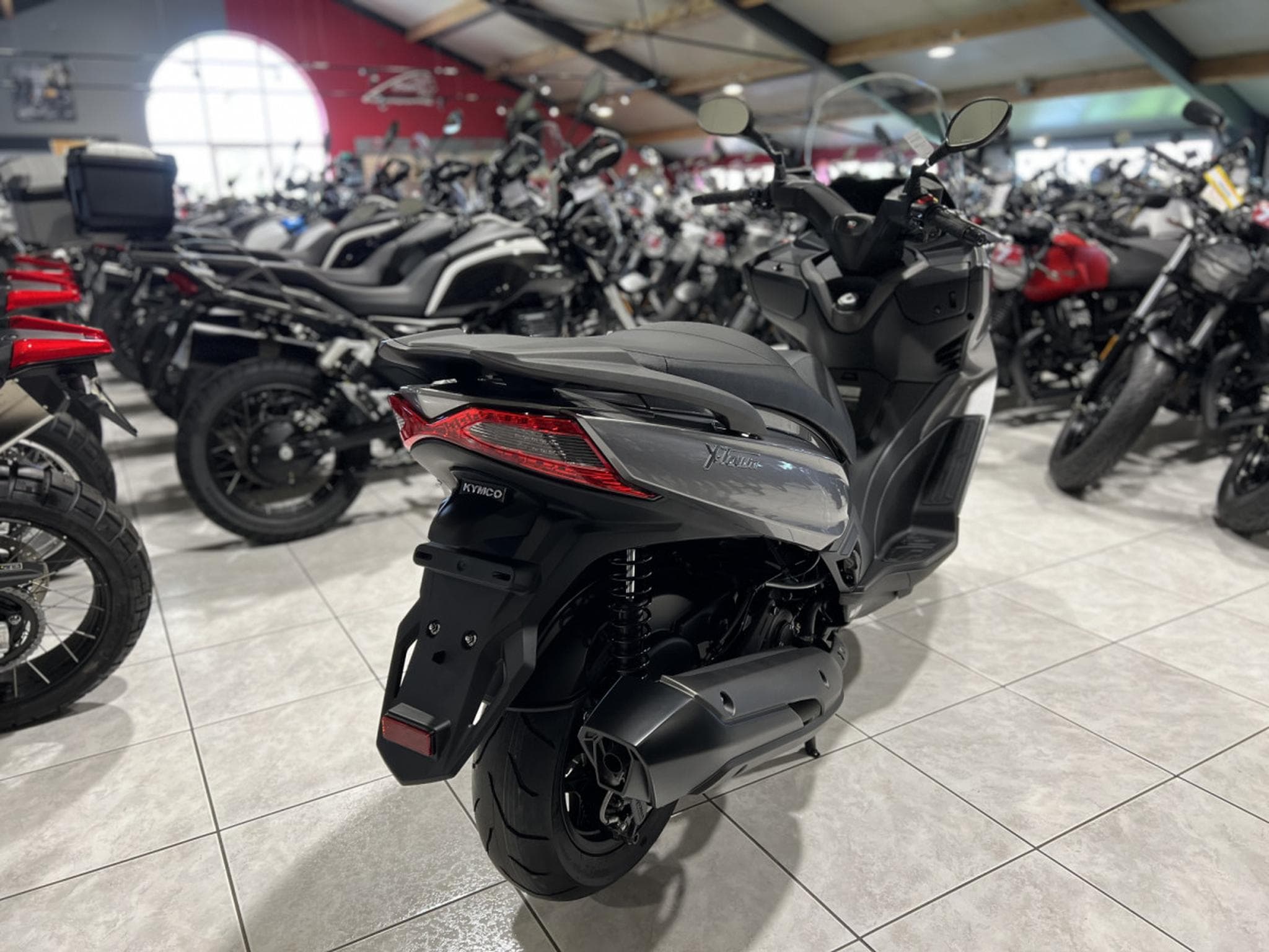 Kymco X-Town 300 ABS (2024) - Foto 3