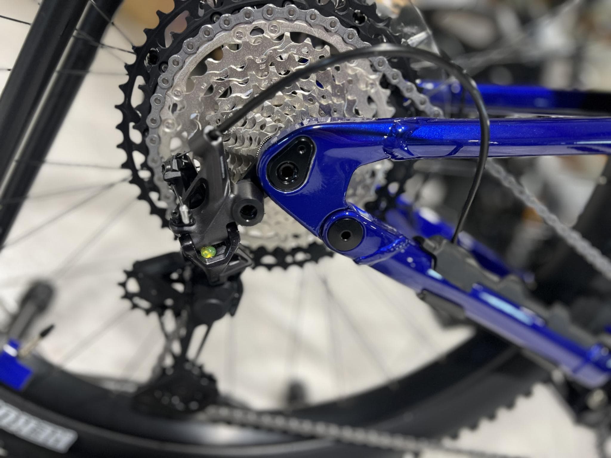 Yamaha Moro 07 M Rock Shox 160 mm, Magura freins 4 pistons,  PW séries 85 N (2026) - Foto 3