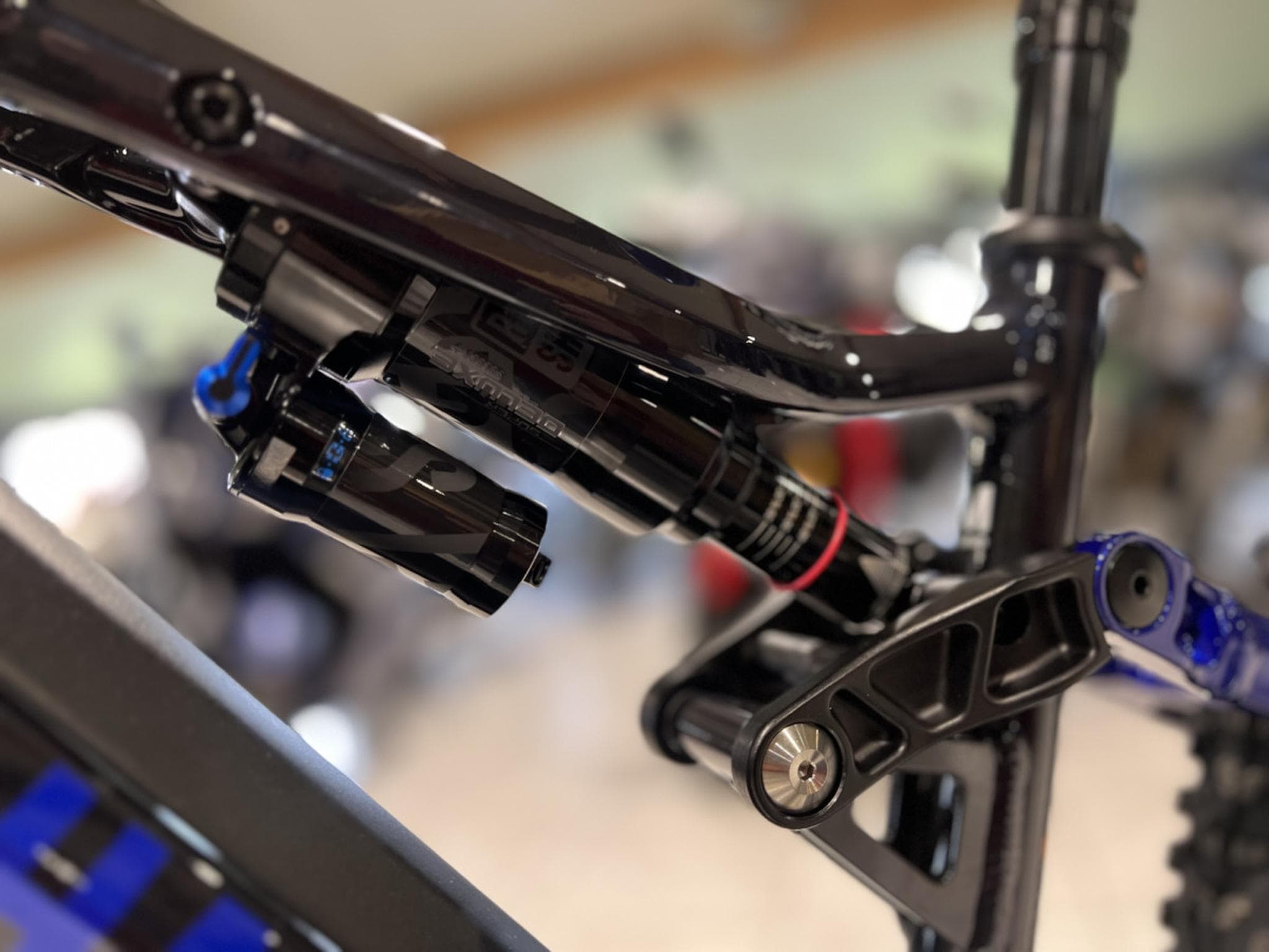 Yamaha Moro 07 M Rock Shox 160 mm, Magura freins 4 pistons,  PW séries 85 N (2026) - Foto 7