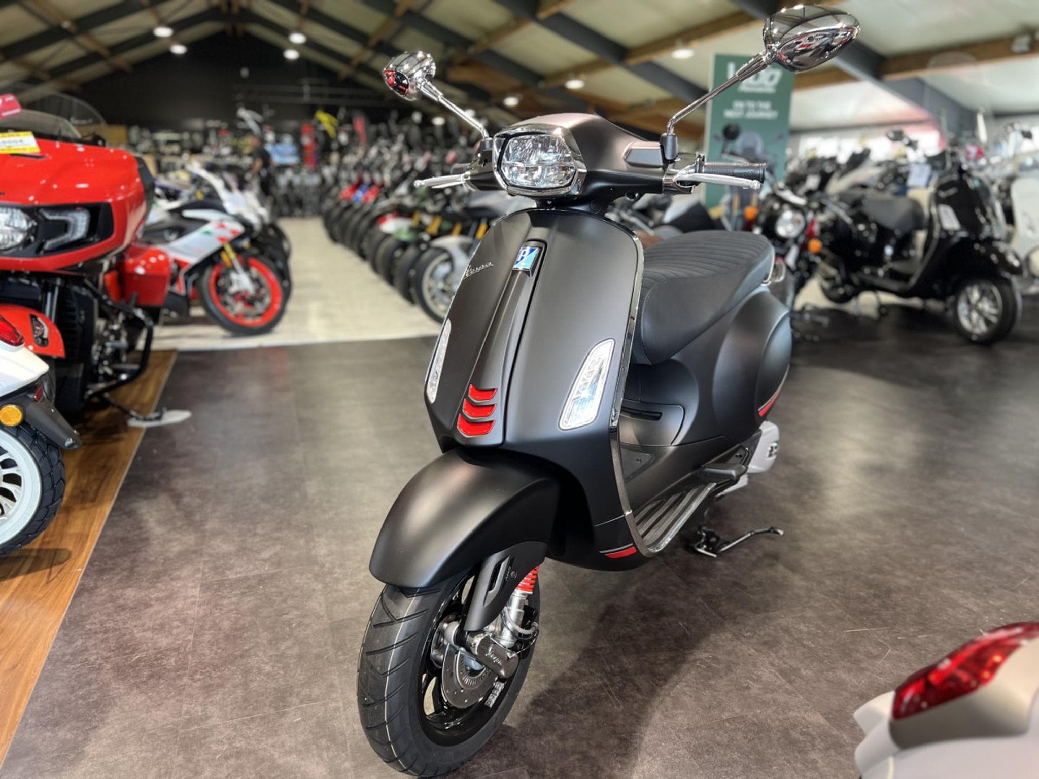 Vespa Sprint (2024) - Foto 2