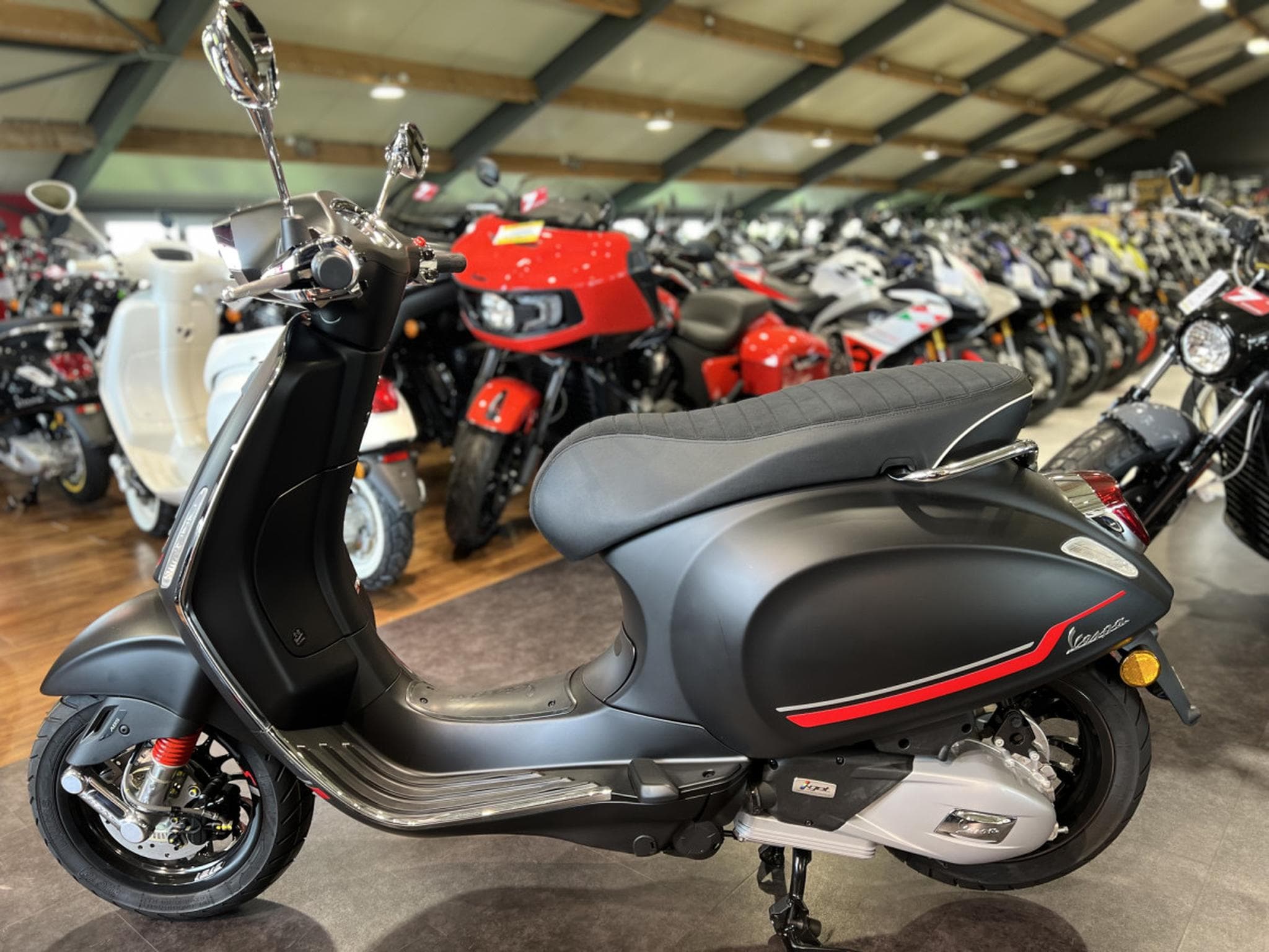 Vespa Sprint (2024) - Foto 4