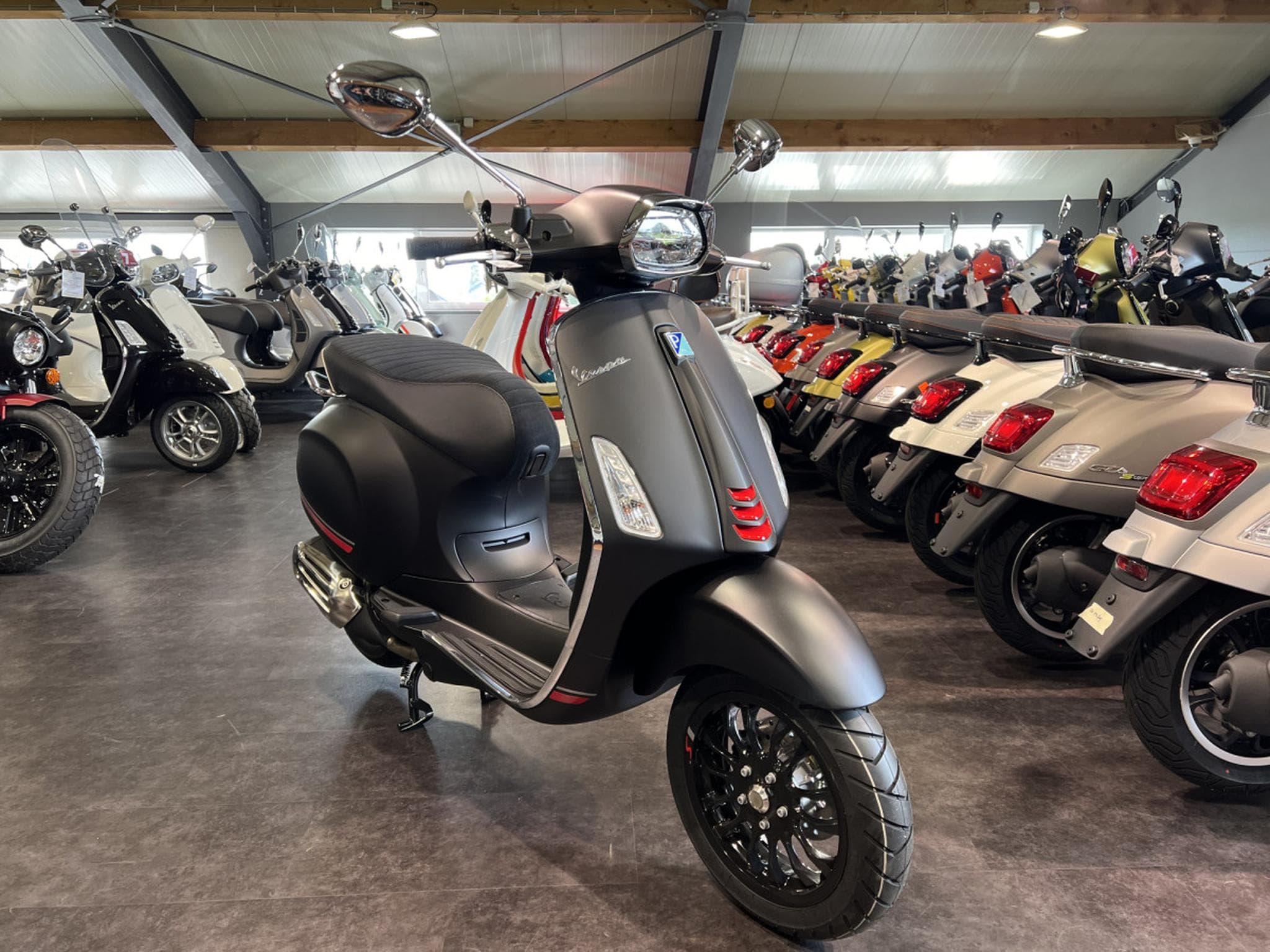 Vespa Sprint (2024) - Foto 7