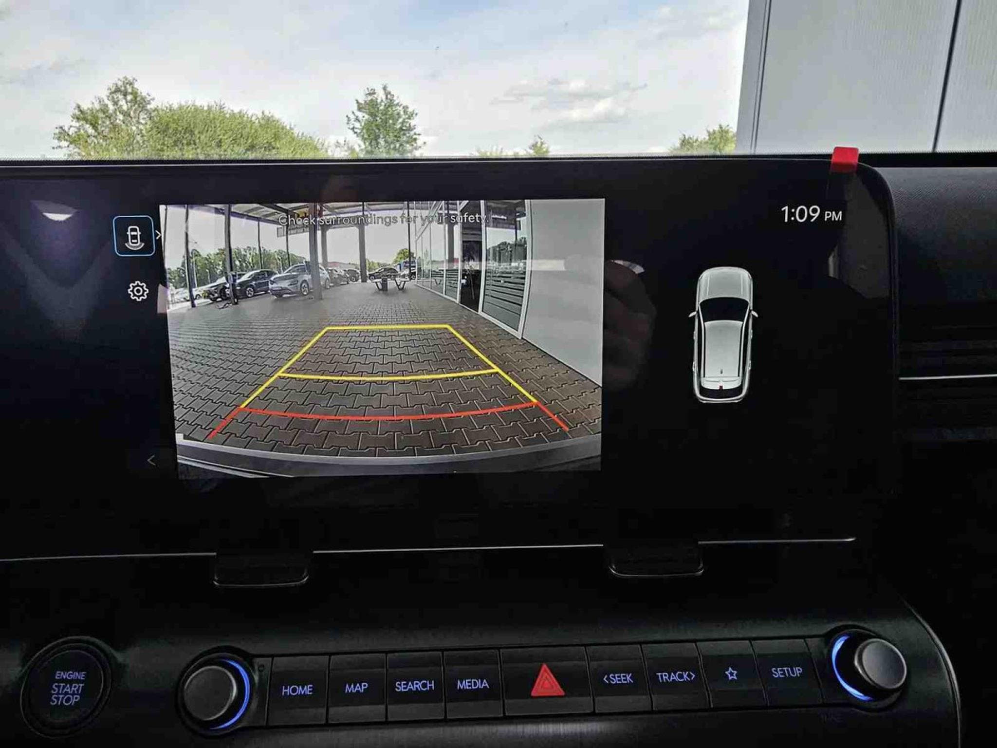 Hyundai Kona 1.6 T-GDI 138 Auto Trendline (2024) - Photo 11