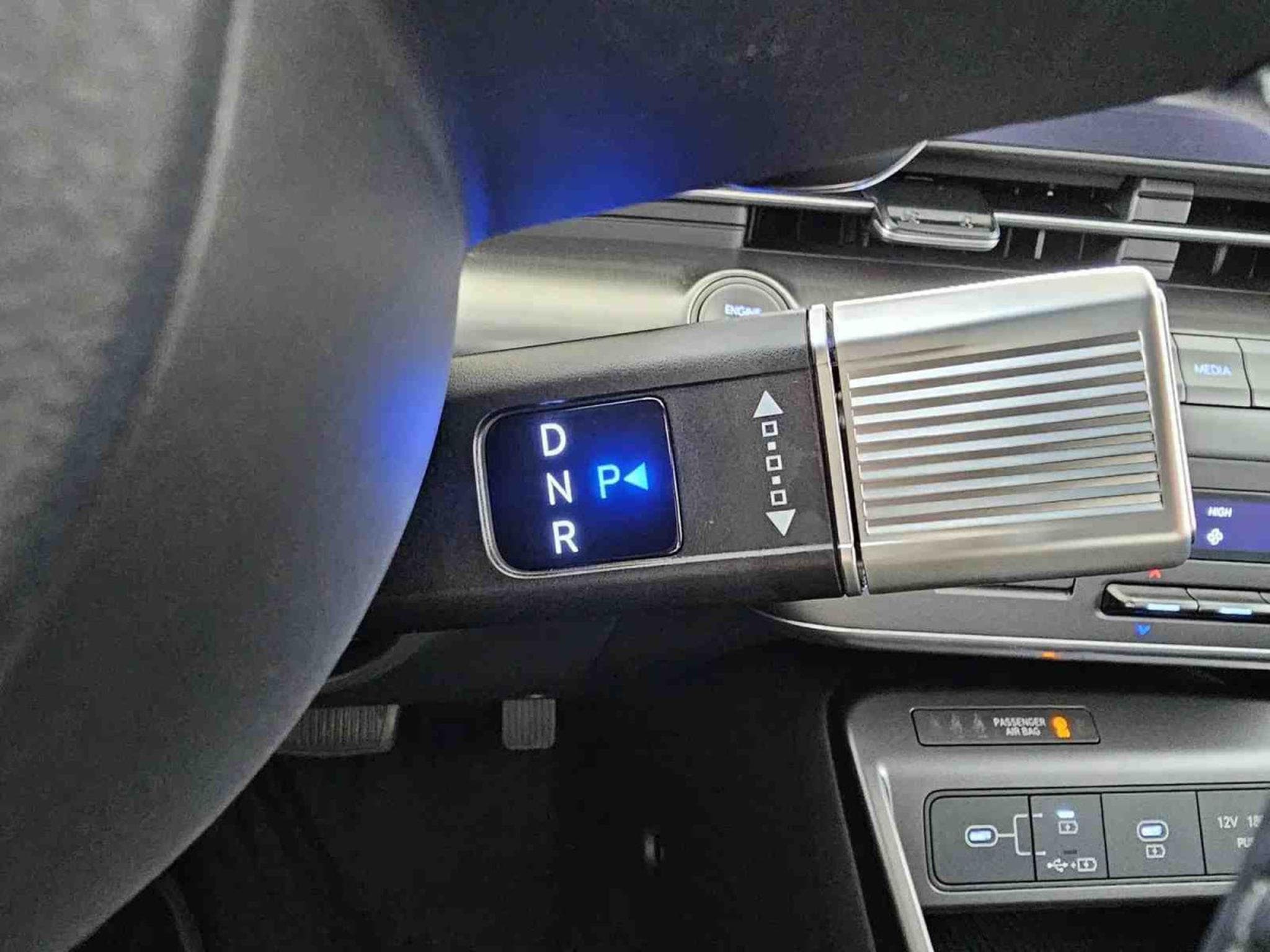 Hyundai Kona 1.6 T-GDI 138 Auto Trendline (2024) - Photo 19