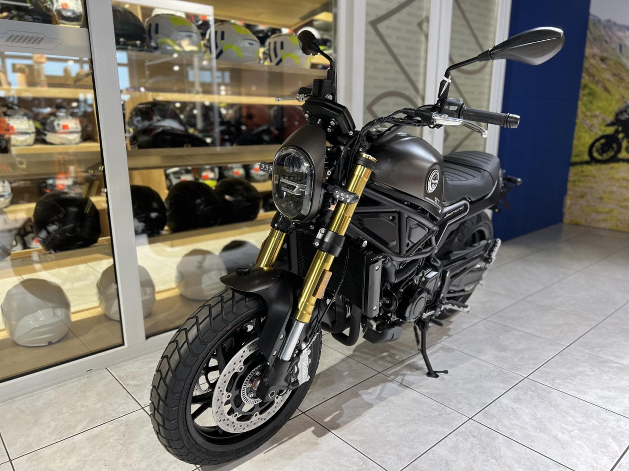 Benelli Leoncino 800 (2024) - Photo 2