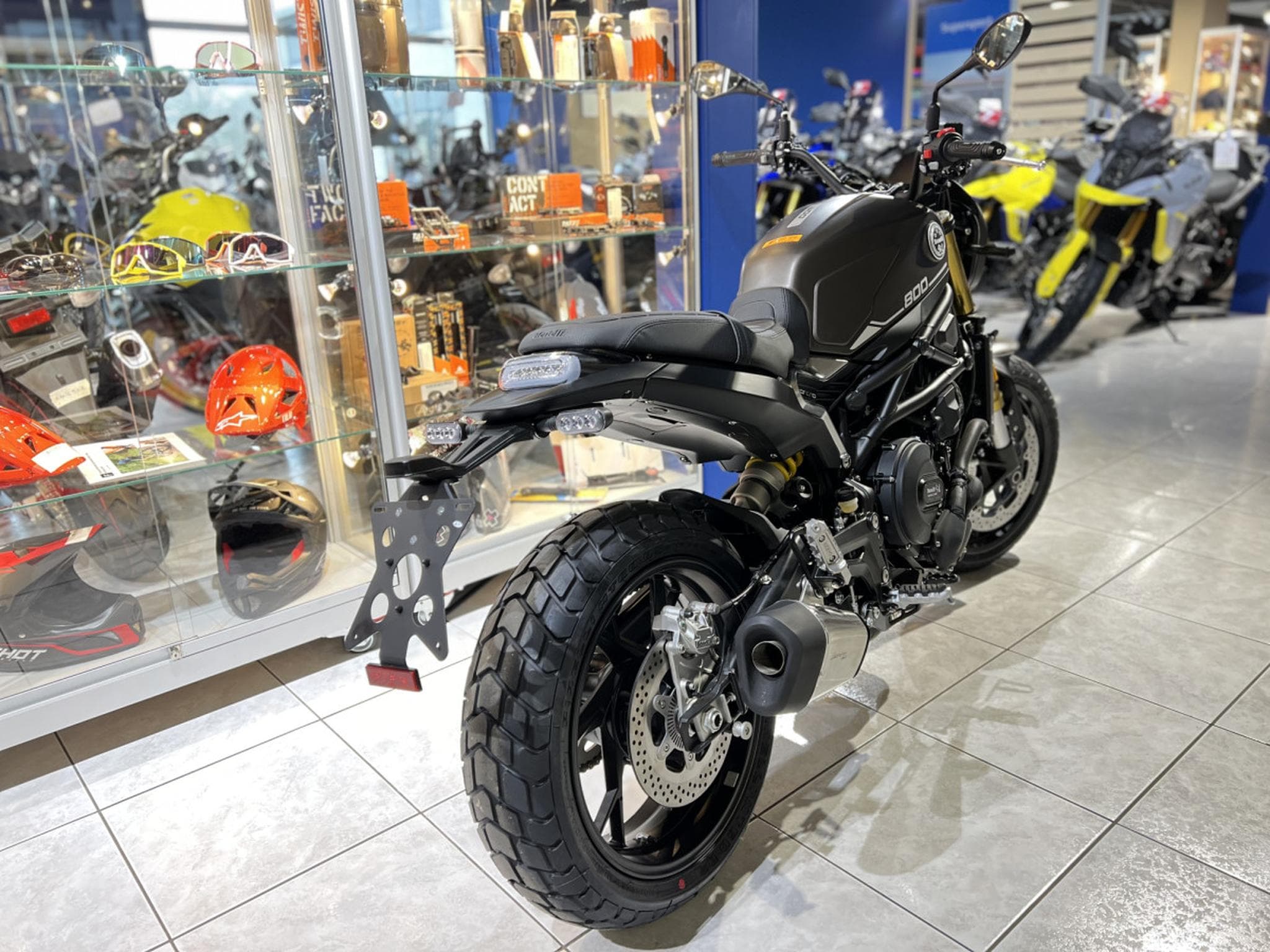 Benelli Leoncino 800 (2024) - Photo 3