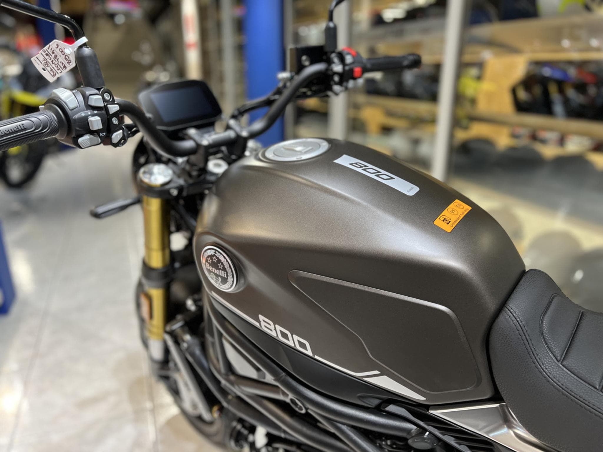 Benelli Leoncino 800 (2024) - Photo 5