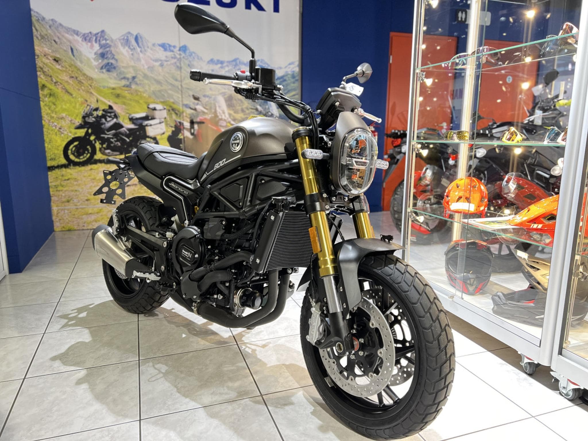 Benelli Leoncino 800 (2024) - Photo 6