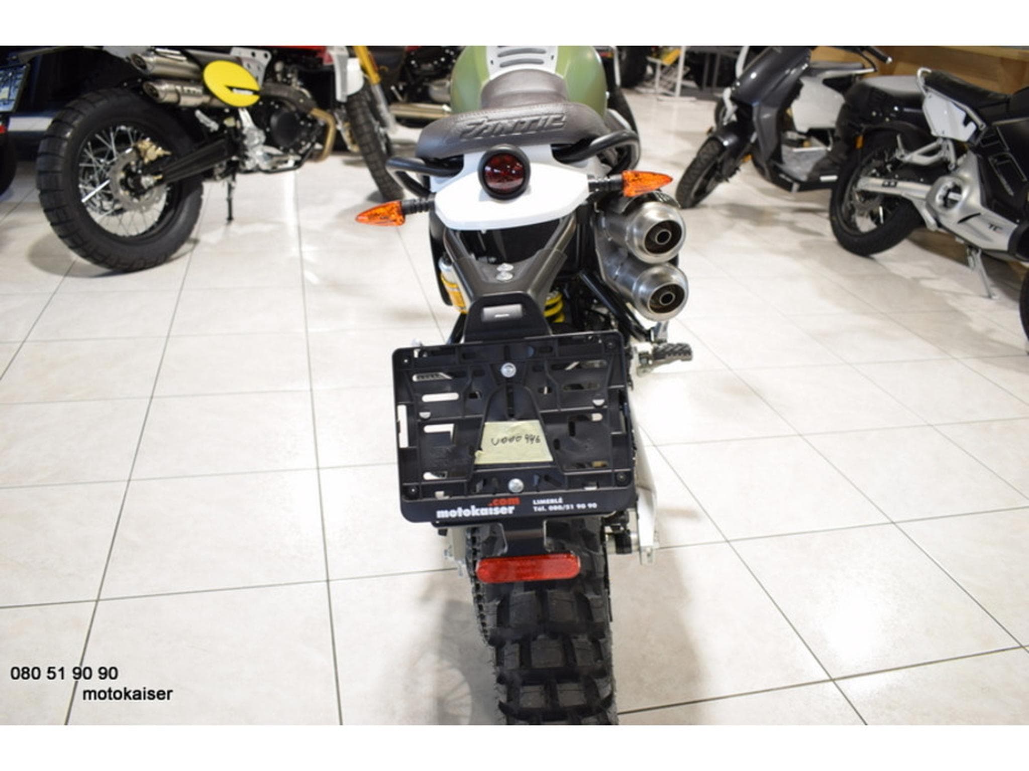 Fantic Caballero Rally (2024) - Photo 3