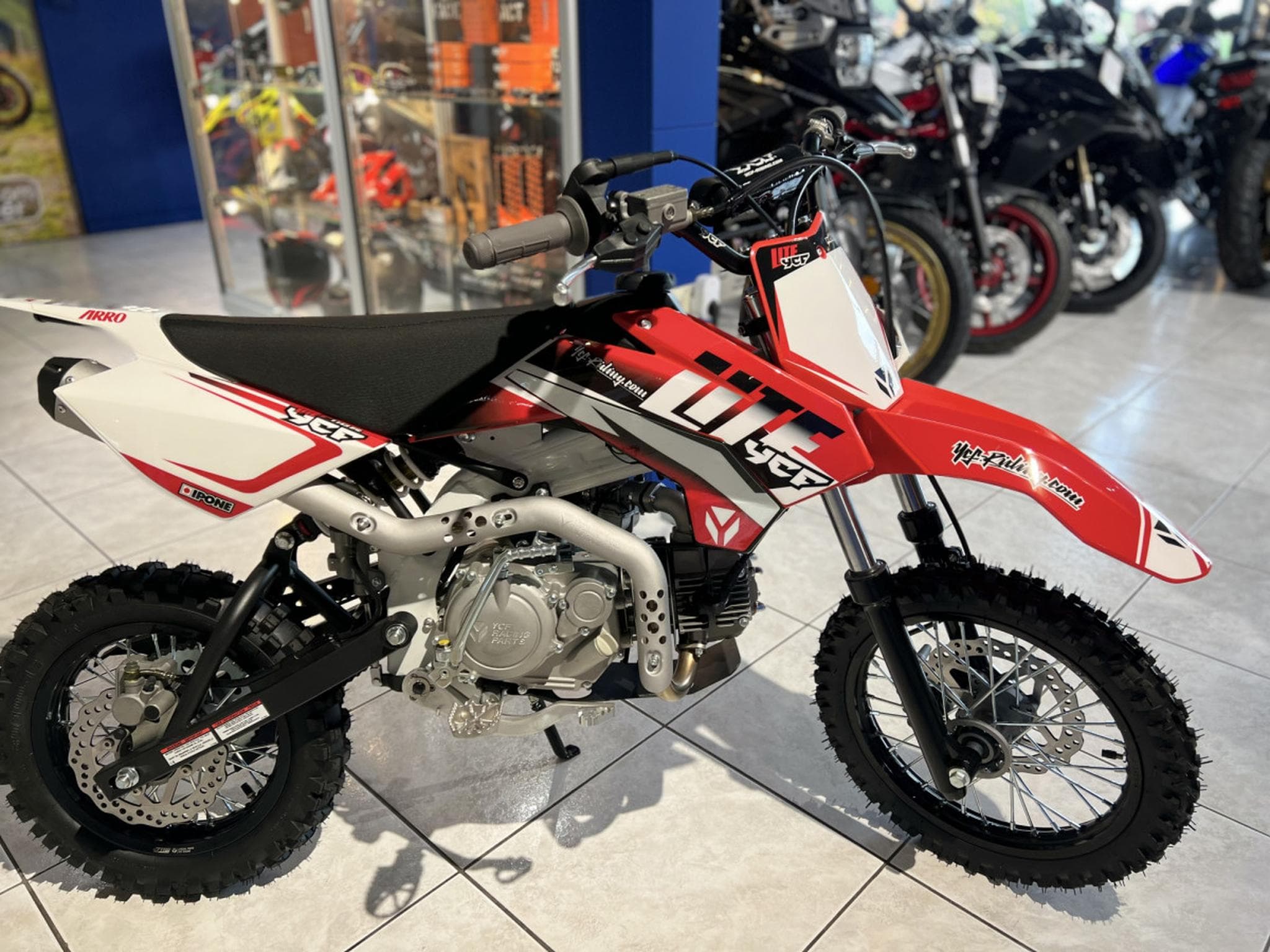 YCF Lite F R (2024) - Foto 1