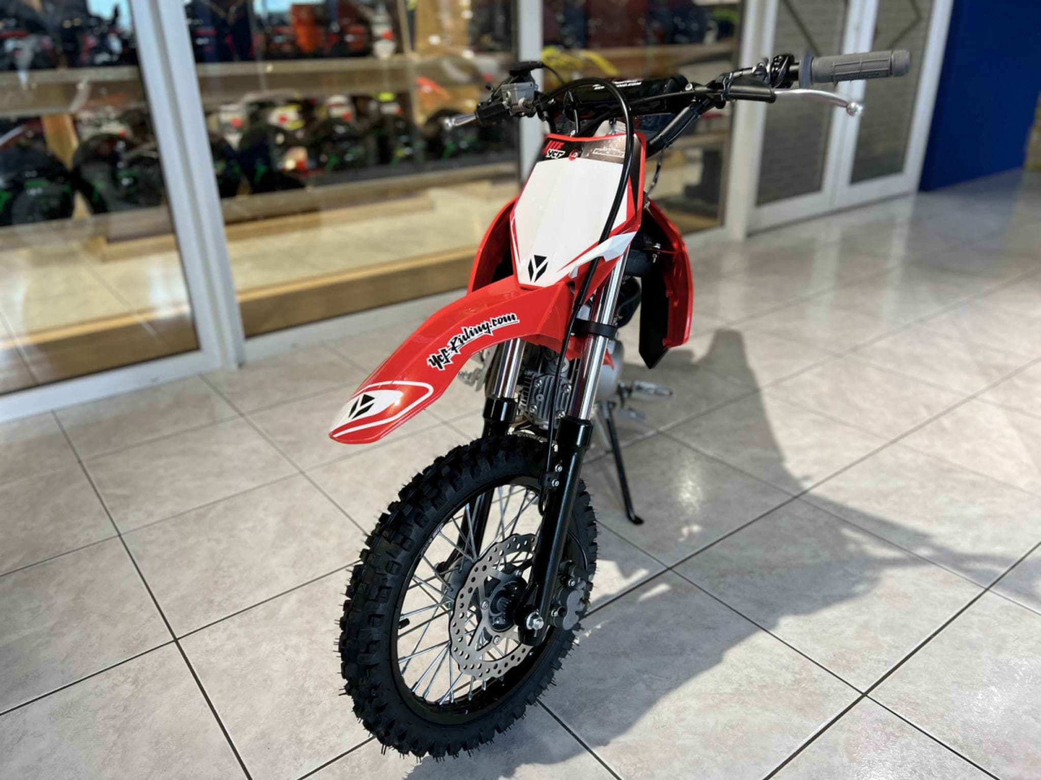 YCF Lite F R (2024) - Foto 2