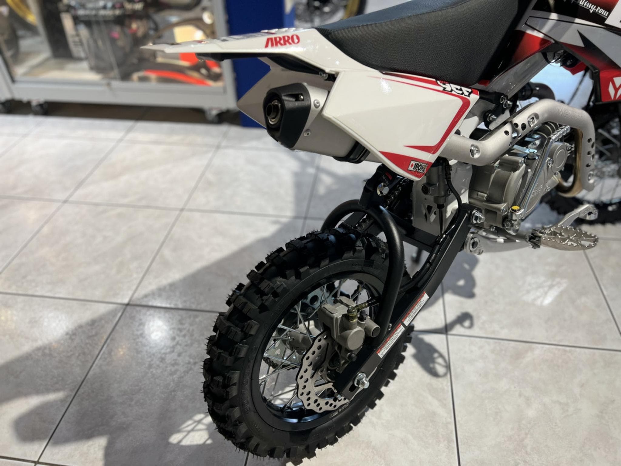 YCF Lite F R (2024) - Foto 3