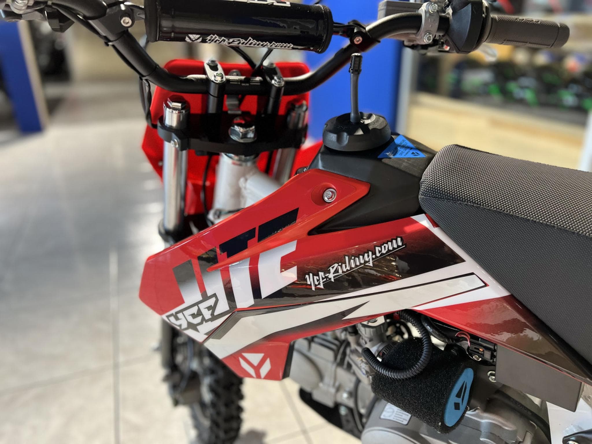 YCF Lite F R (2024) - Foto 5