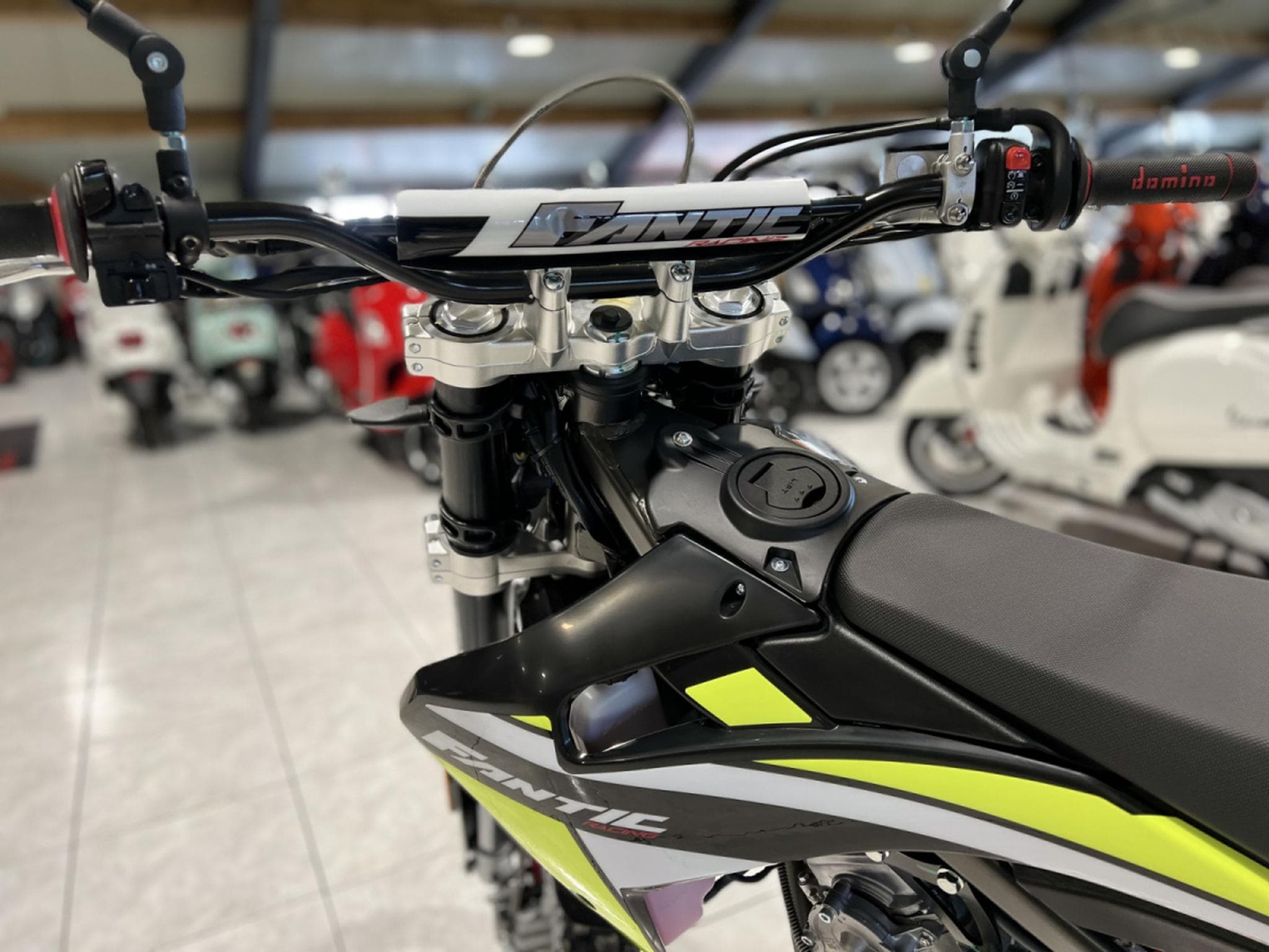 Fantic Enduro XEF 4T PERFORMANCE (2024) - Photo 5