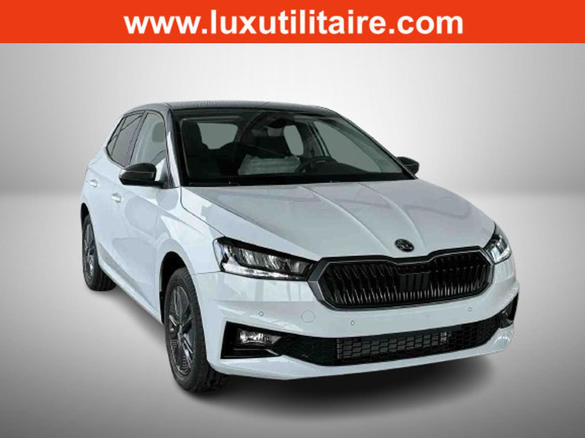 Skoda Fabia 1.0 TSi 110 DSG Selection (2025) - Photo 1
