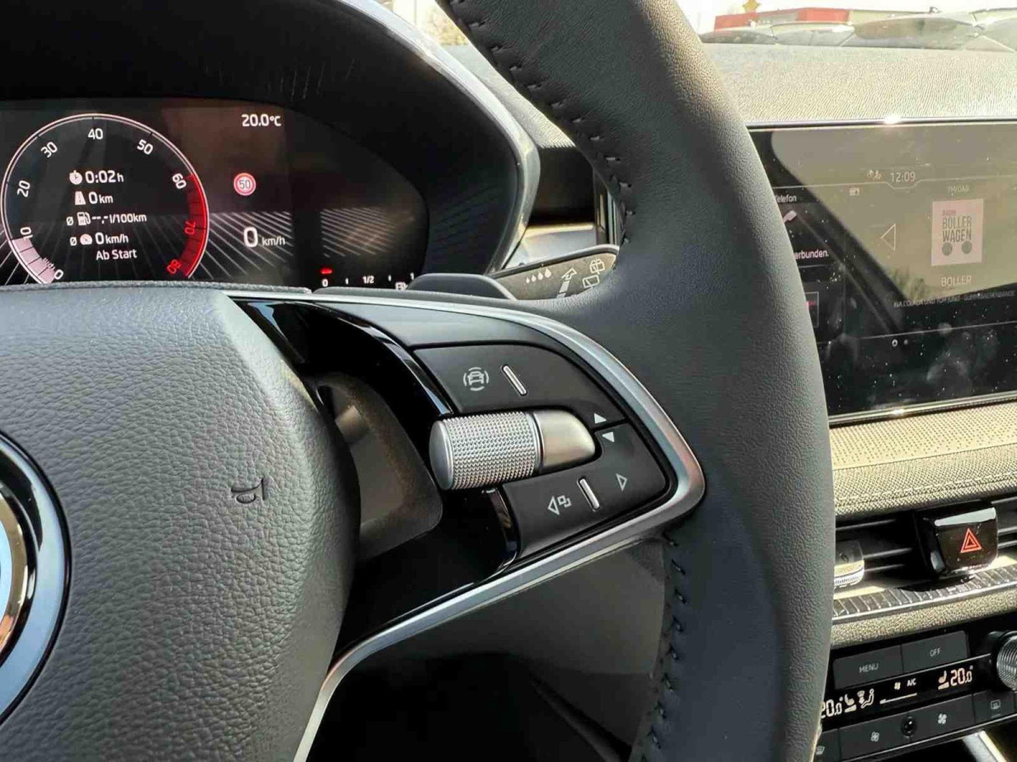 Skoda Fabia 1.0 TSi 110 DSG Selection (2025) - Photo 18