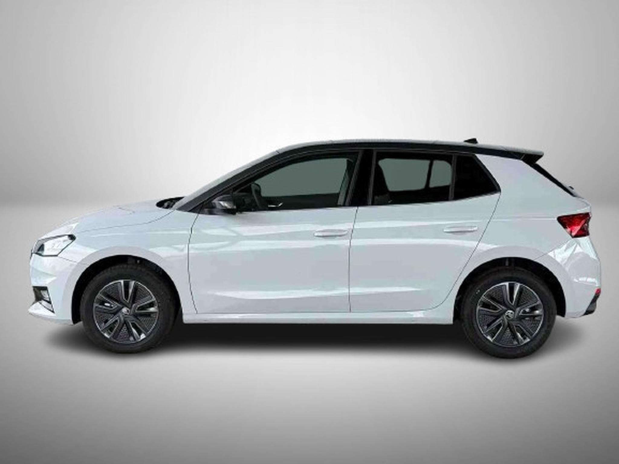 Skoda Fabia 1.0 TSi 110 DSG Selection (2025) - Photo 3