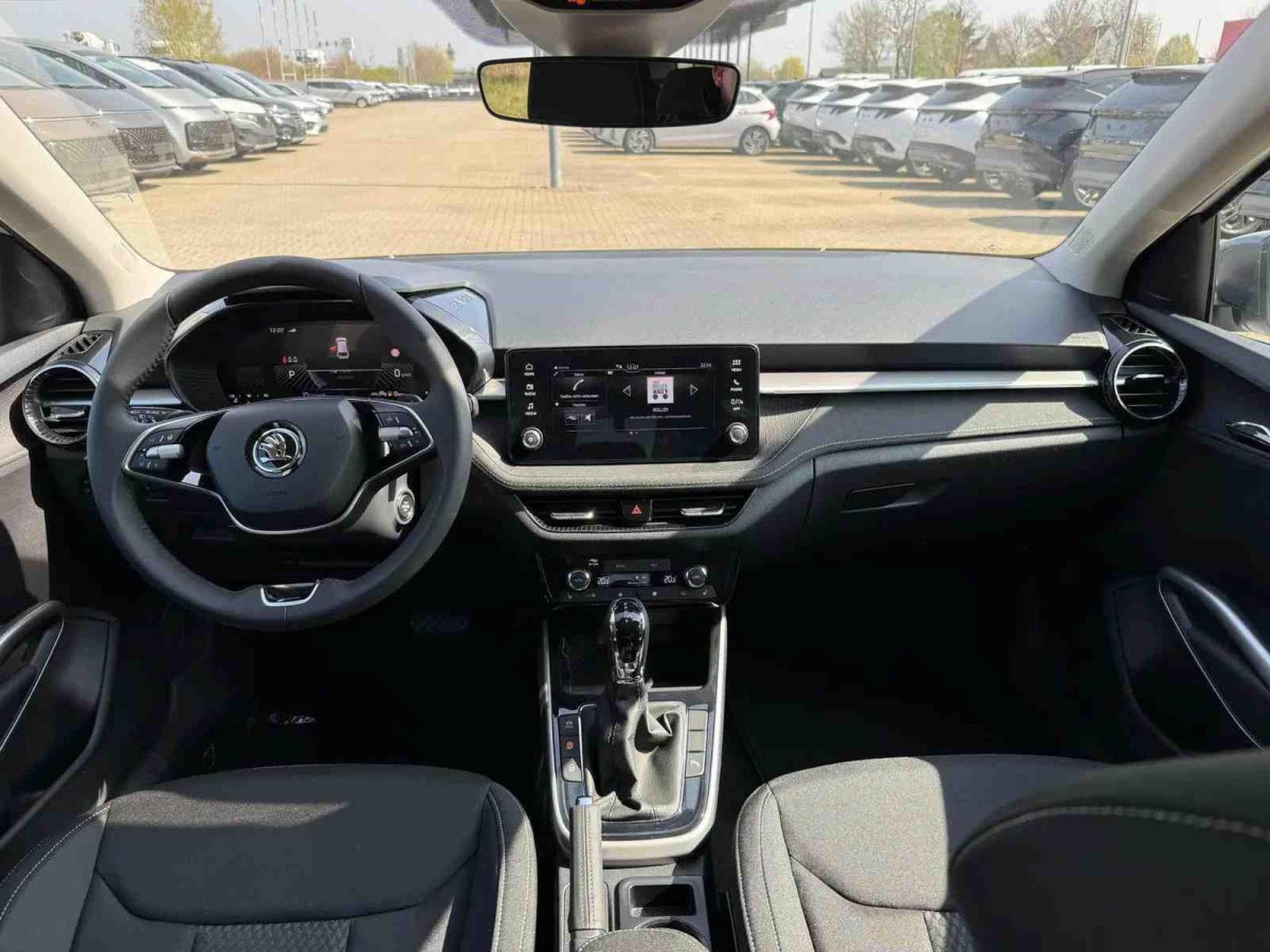 Skoda Fabia 1.0 TSi 110 DSG Selection (2025) - Photo 5