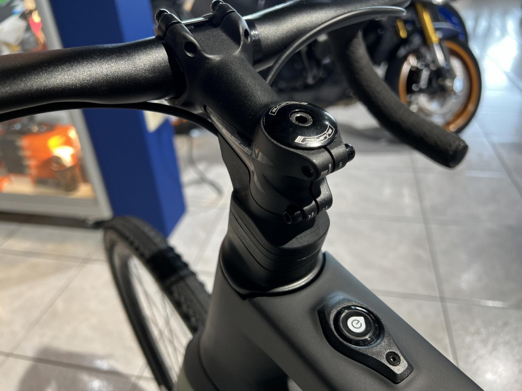 Moser e-Gravel Rival carbon 42Nm Taille S / 250Wh, 36 V. (2026) - Foto 5