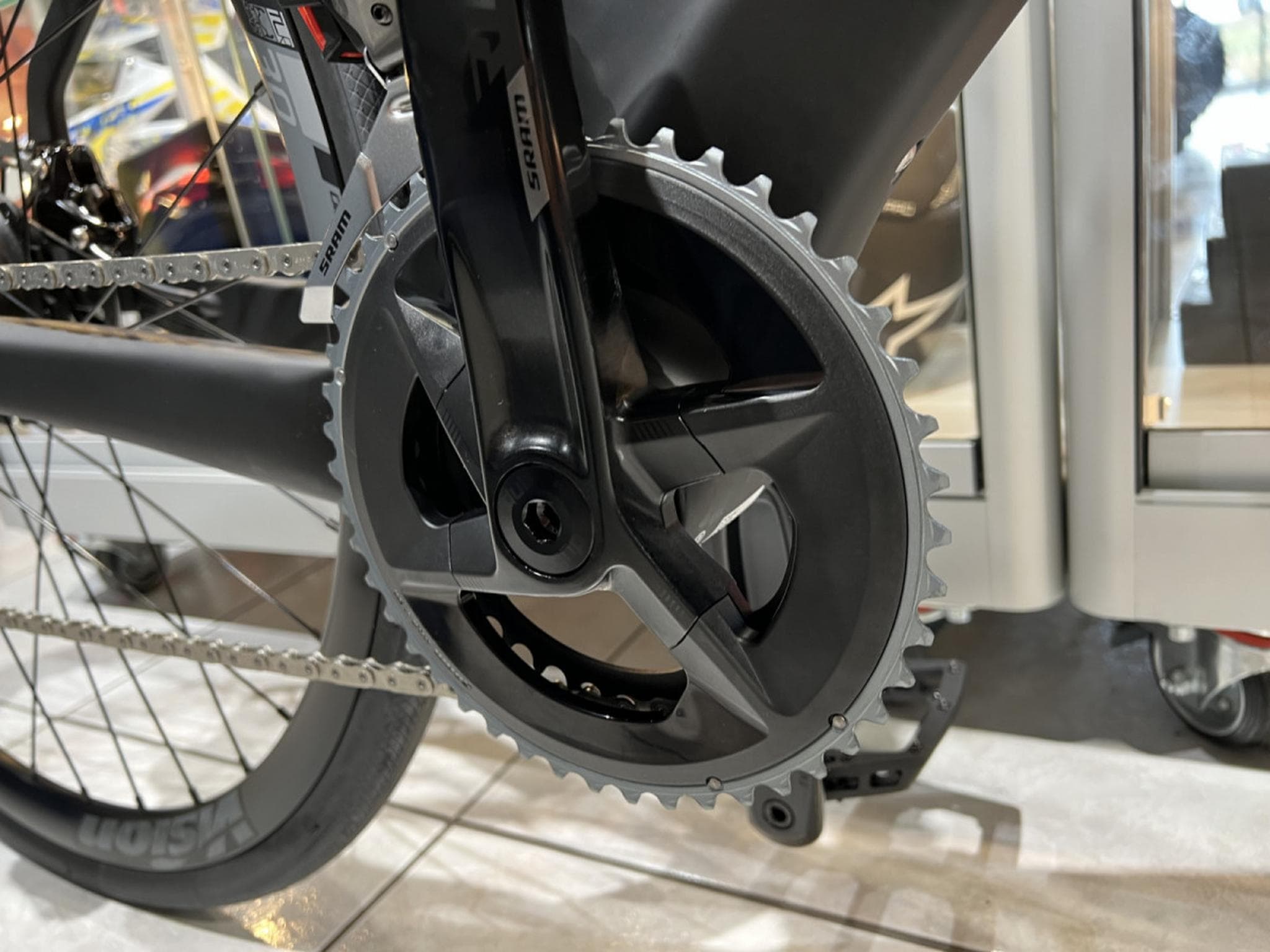 Moser e-Gravel Rival carbon 42Nm Taille S / 250Wh, 36 V. (2026) - Foto 9