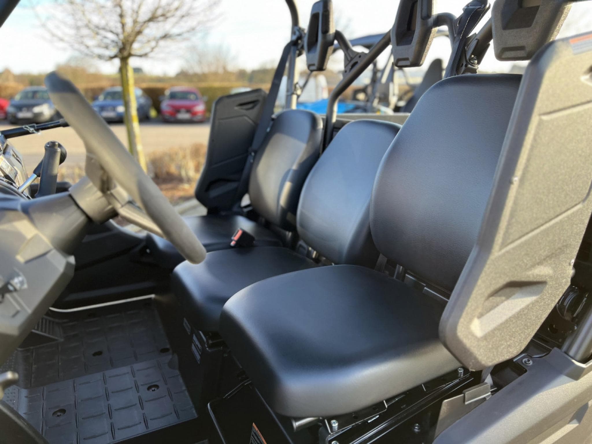 Yamaha Viking EPS 700 EPS (2024) - Photo 2